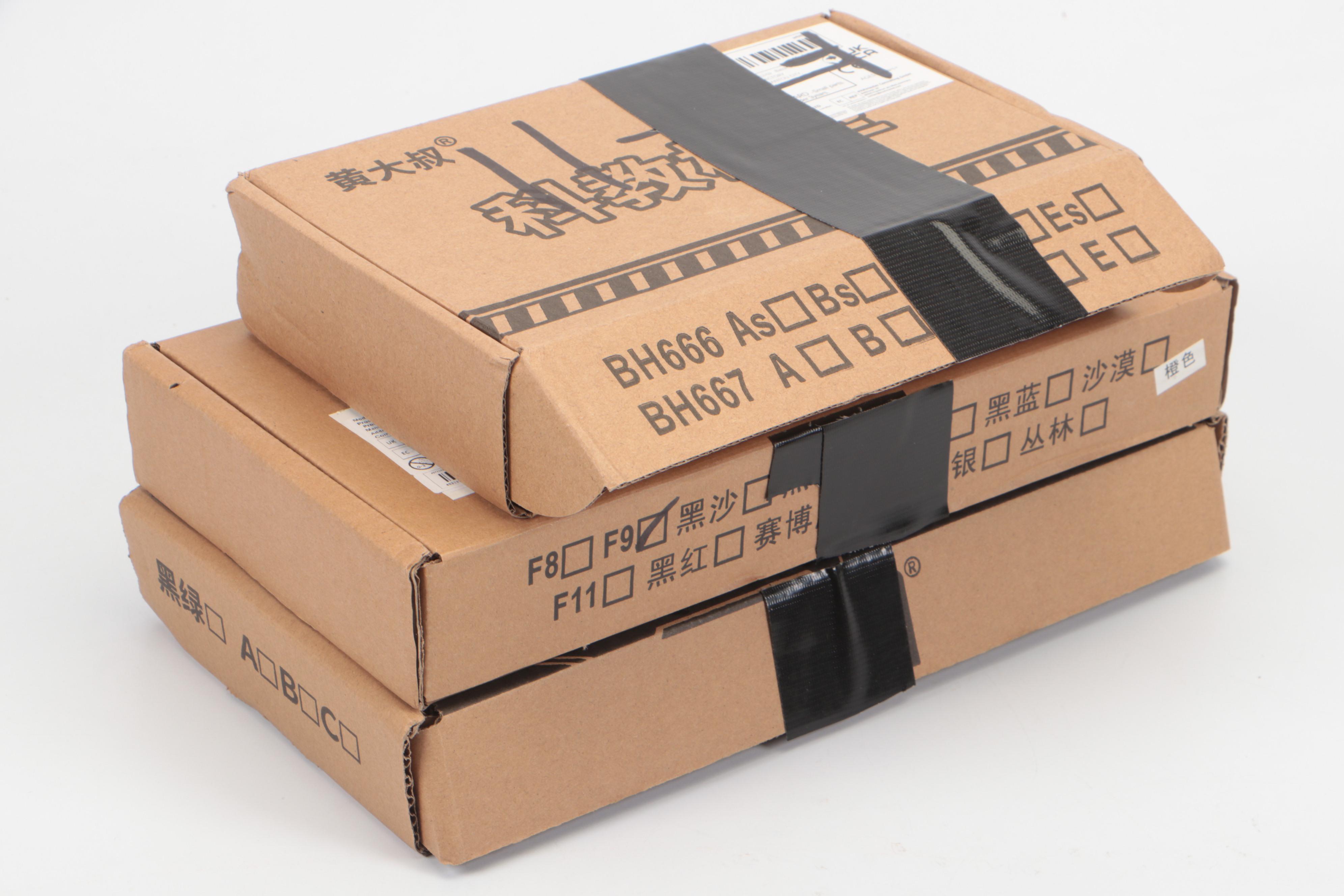 Smith & Wesson, MJT and Tehoosen Colt Bullet Pretend Play Toy Guns, Rounds