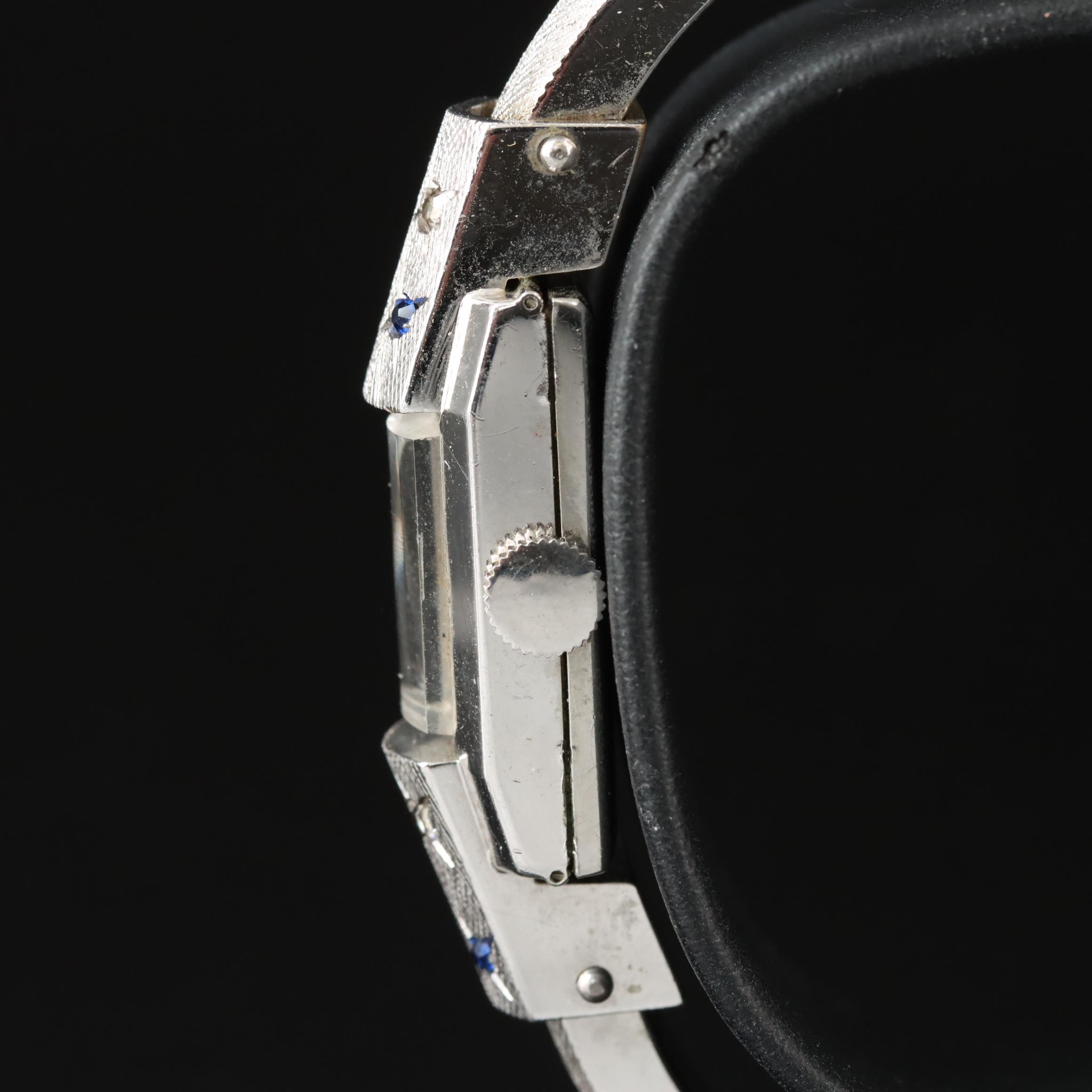 Vintage Bucherer Bracelet Watch