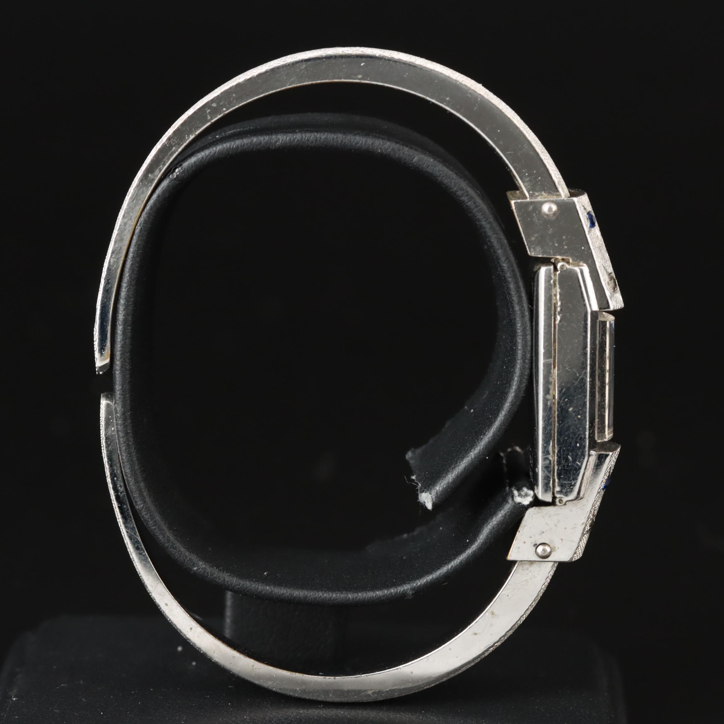 Vintage Bucherer Bracelet Watch