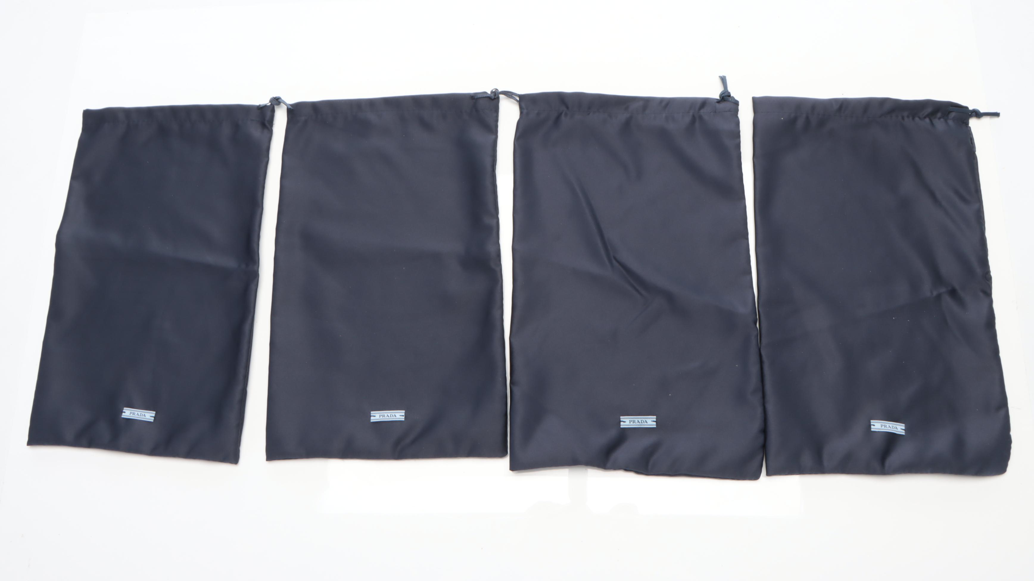 Prada Retail Shoe Boxes