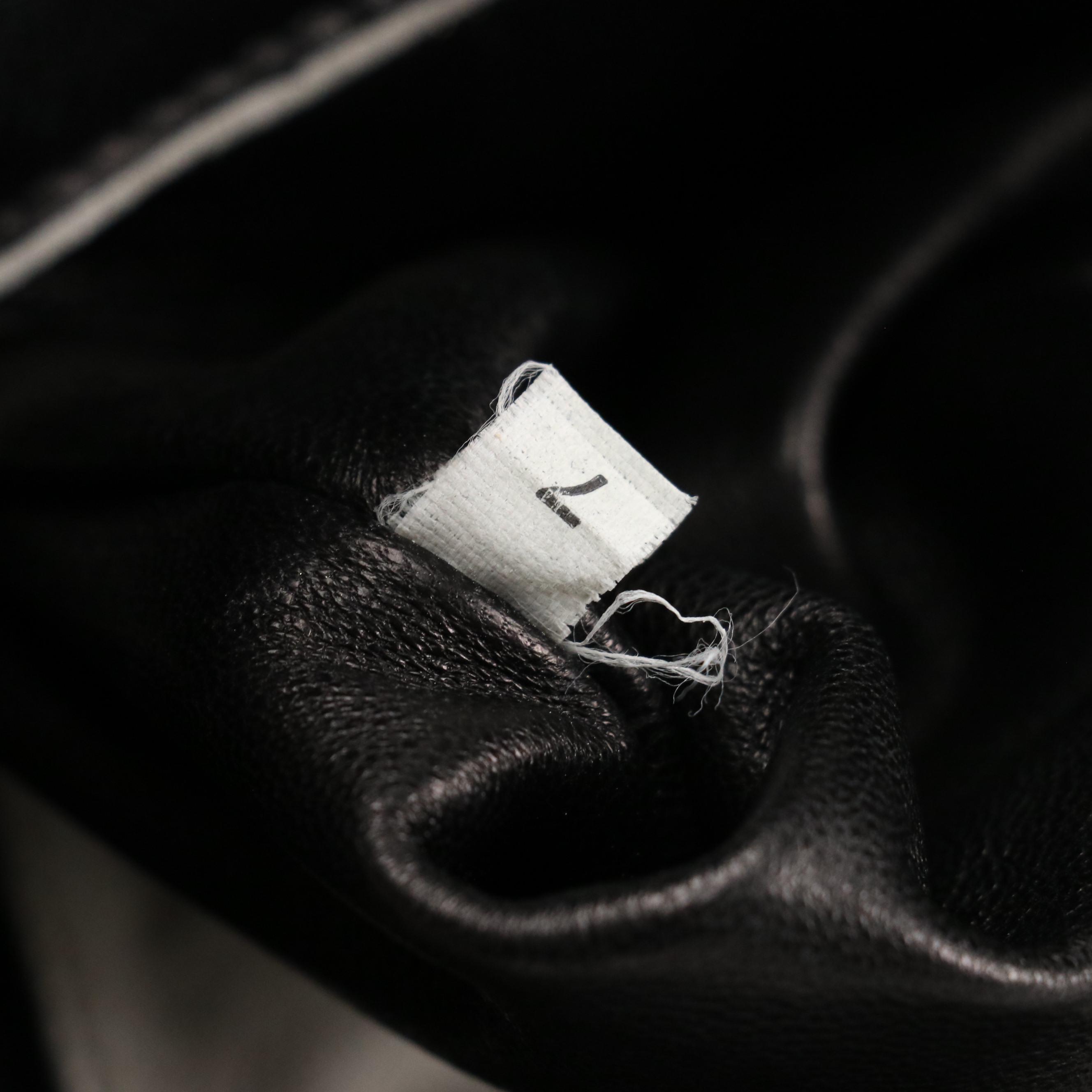 Prada Light Grey Scamosciato Twin Pocket Satchel Tote Bag