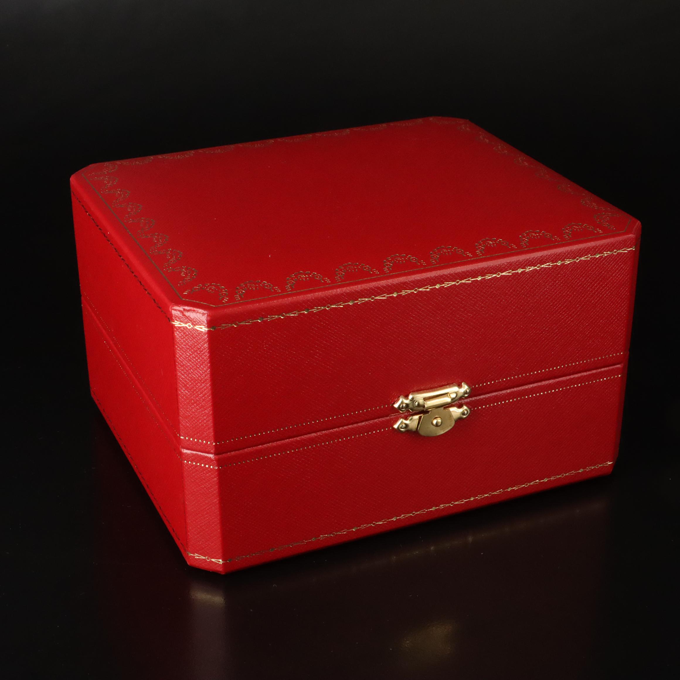 Cartier Chronoscaph 21 Stainless Steel Quartz Watch