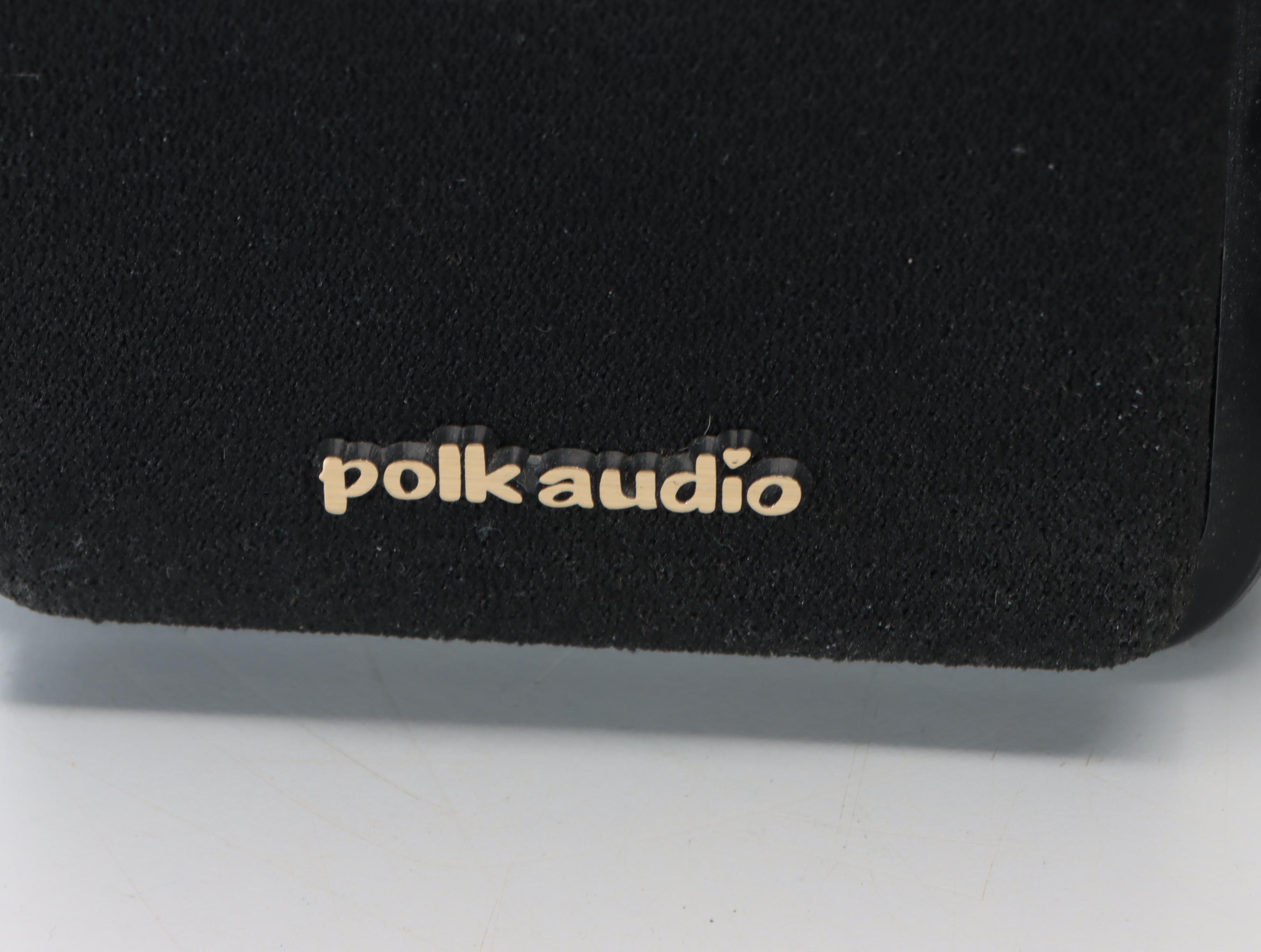 Polk Audio RM3000 Reference Monitor Series Speakers
