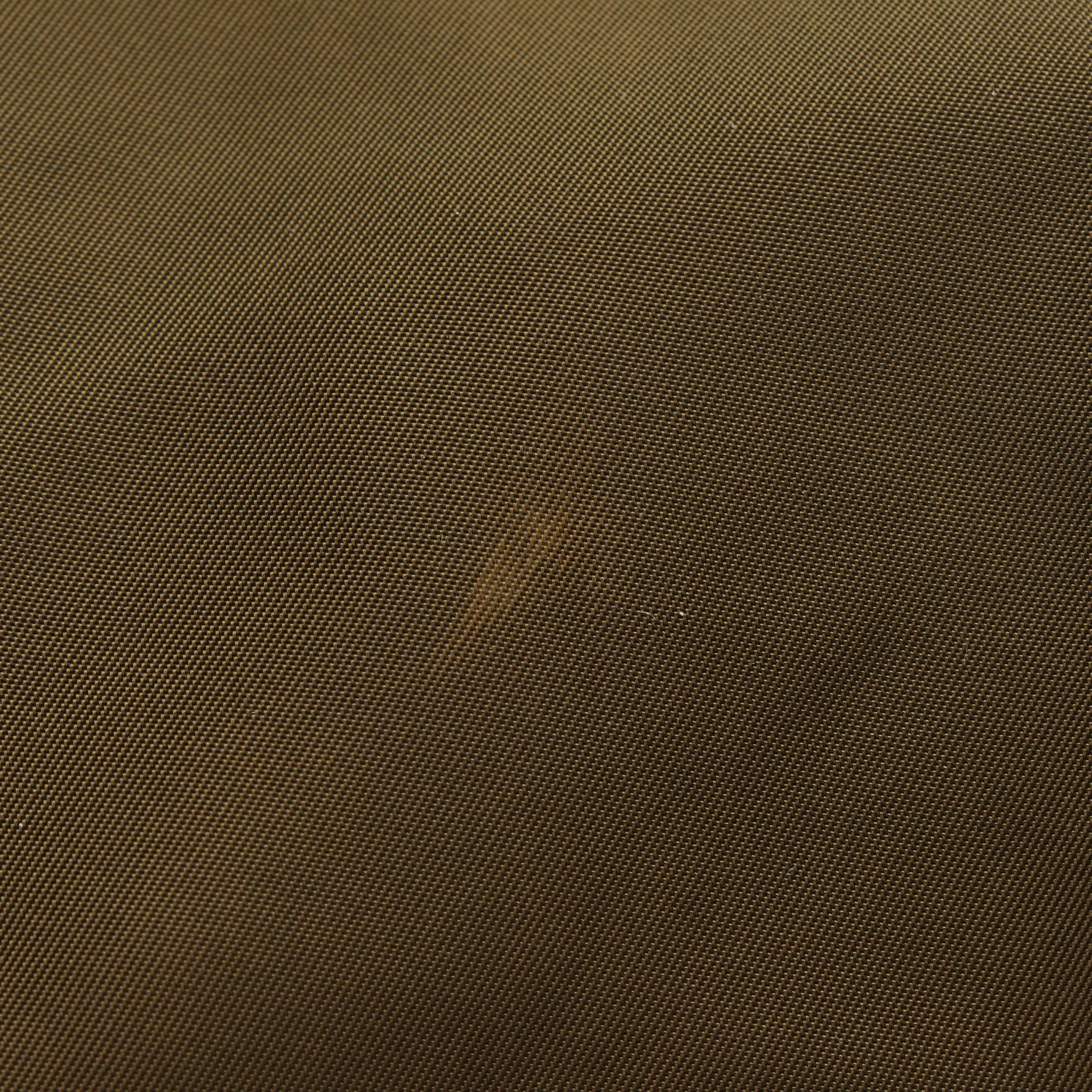 Prada Tessuto City Khaki Green Nylon Shoulder Tote Bag