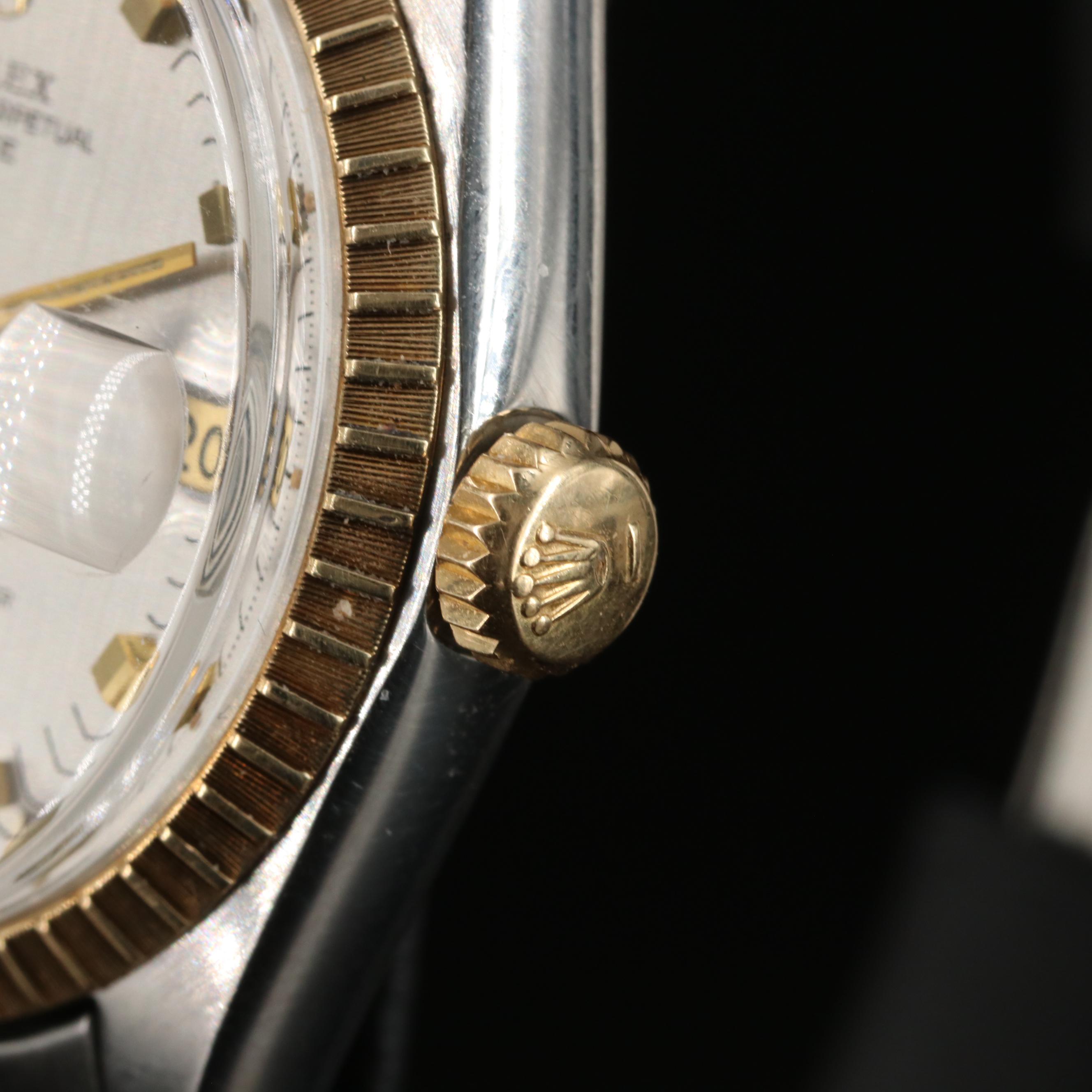 1969 Rolex Oyster Perpetual Date Watch