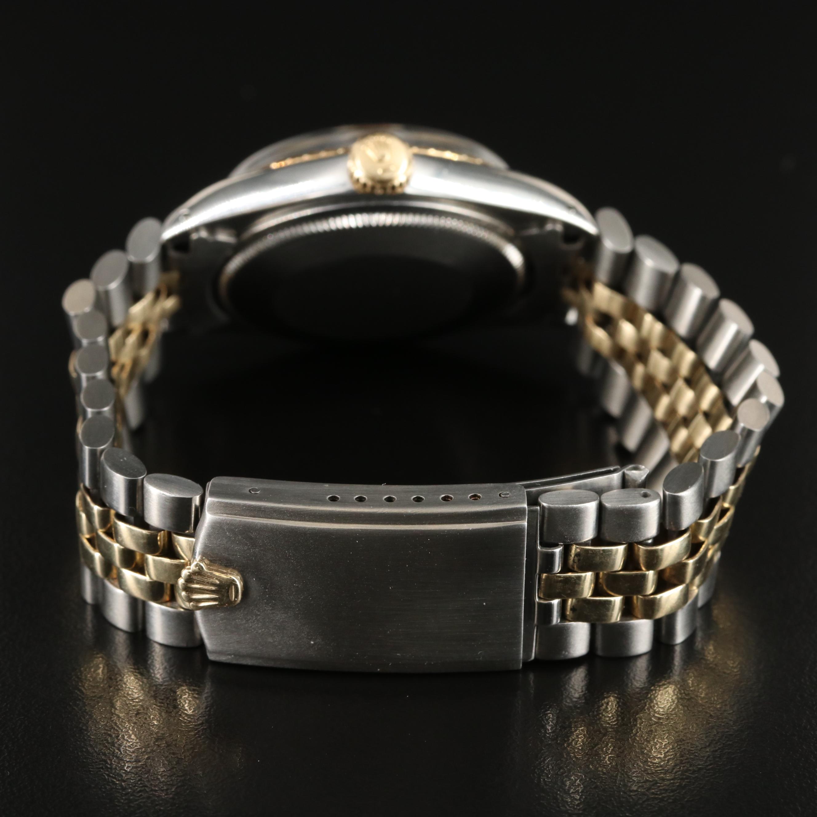 1969 Rolex Oyster Perpetual Date Watch