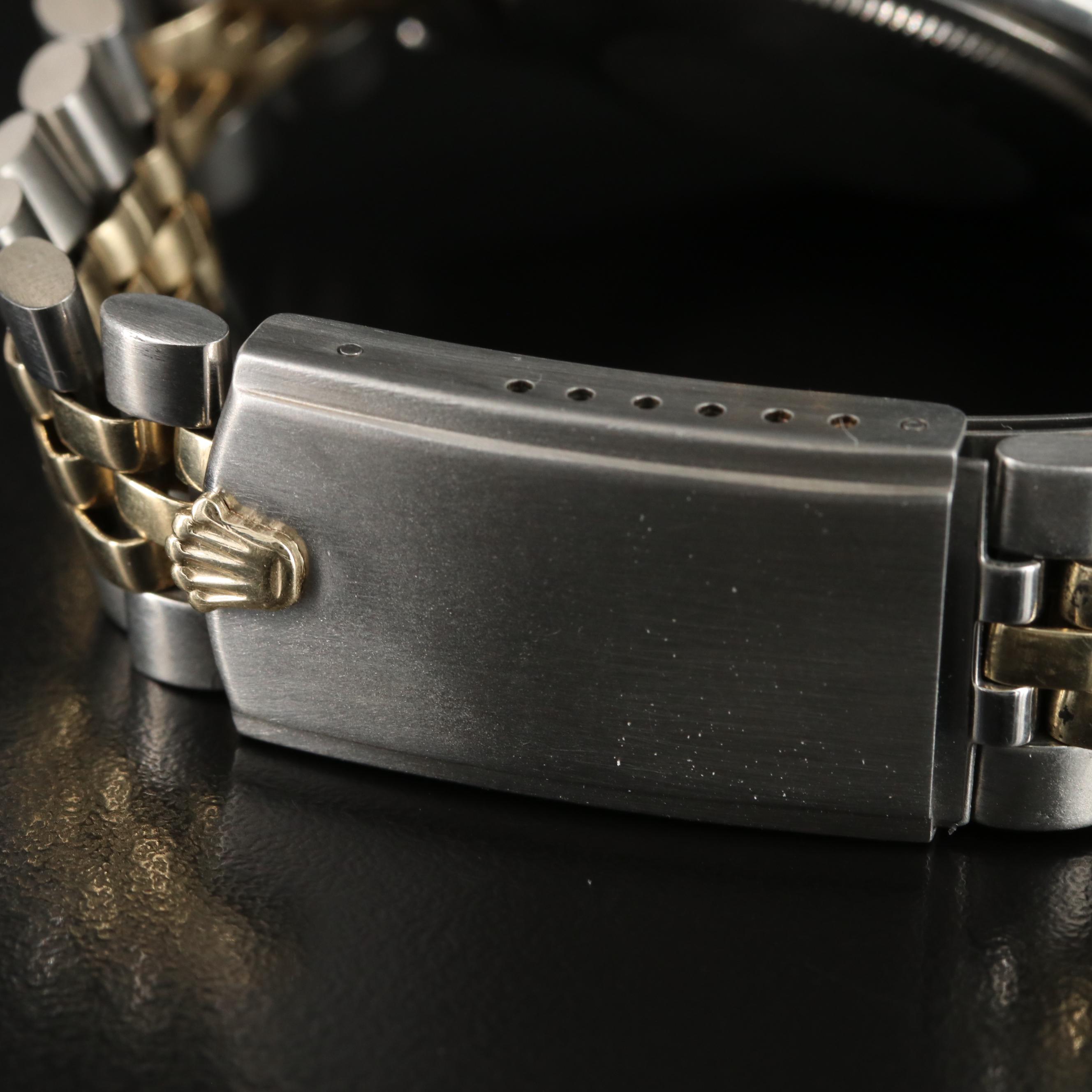 1969 Rolex Oyster Perpetual Date Watch