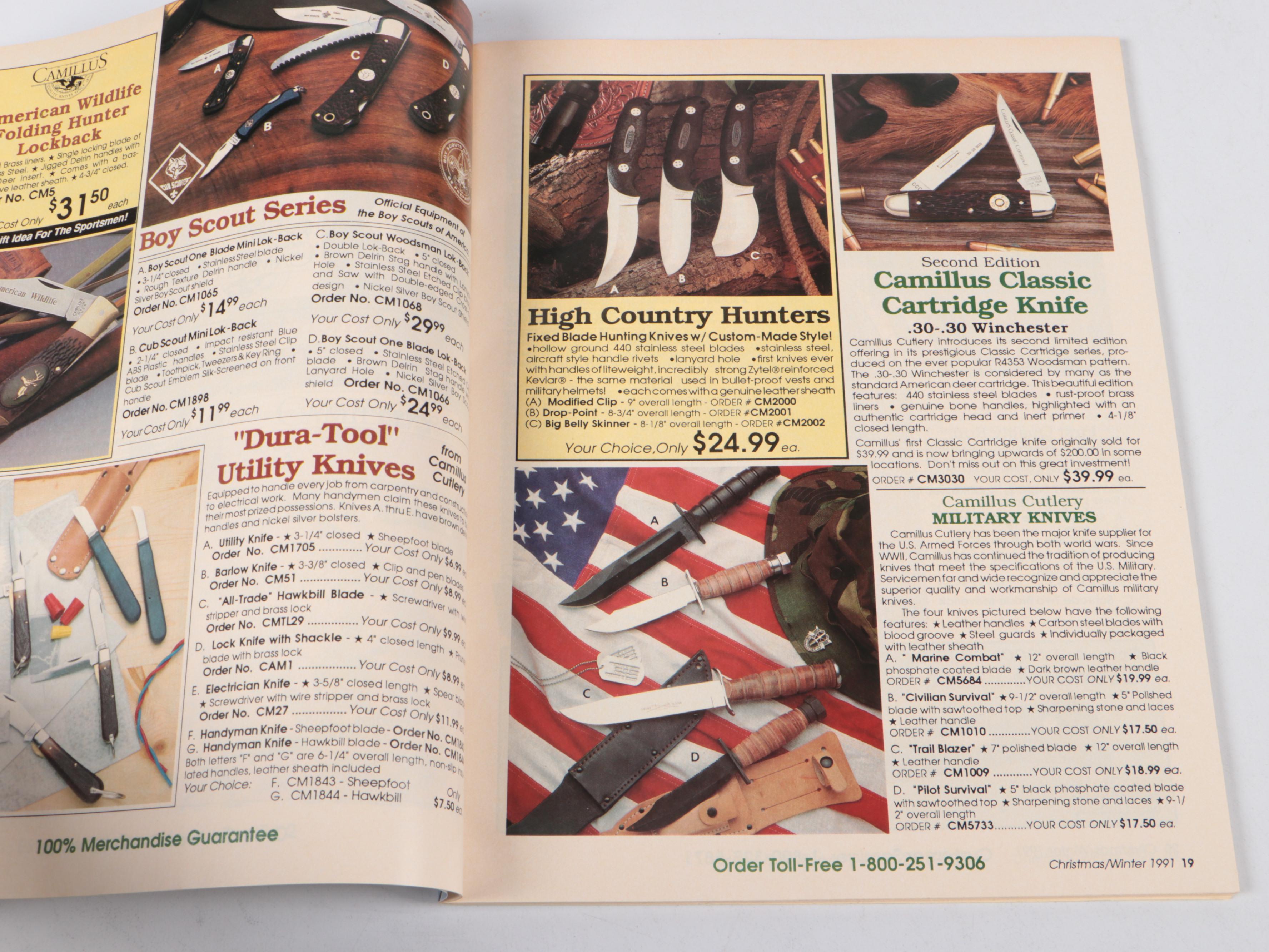 Roy Rogers Signed Magazine with Clayton Moore Signed Print and More