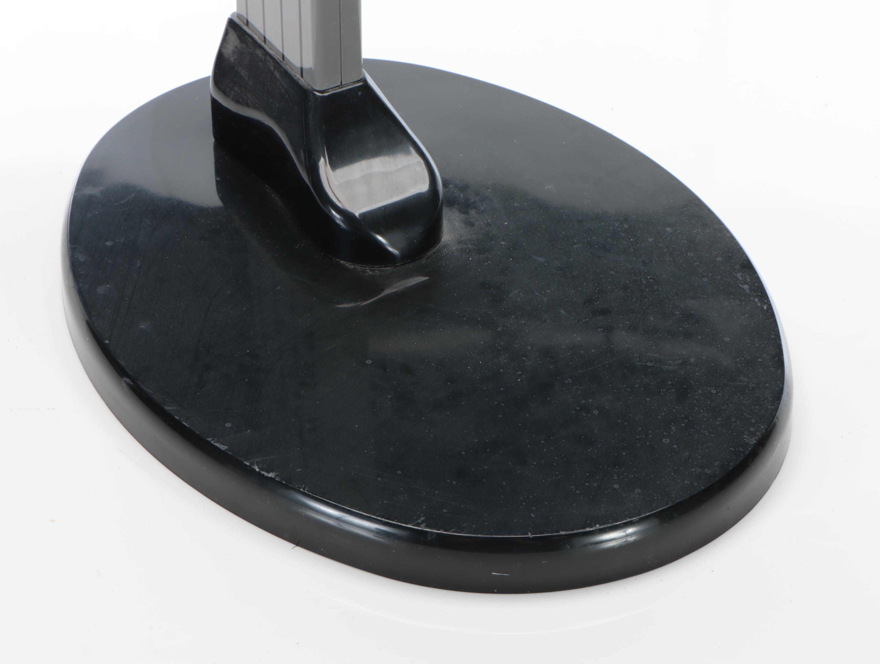 The Bombay Company Butler Motif Plastic Side Table