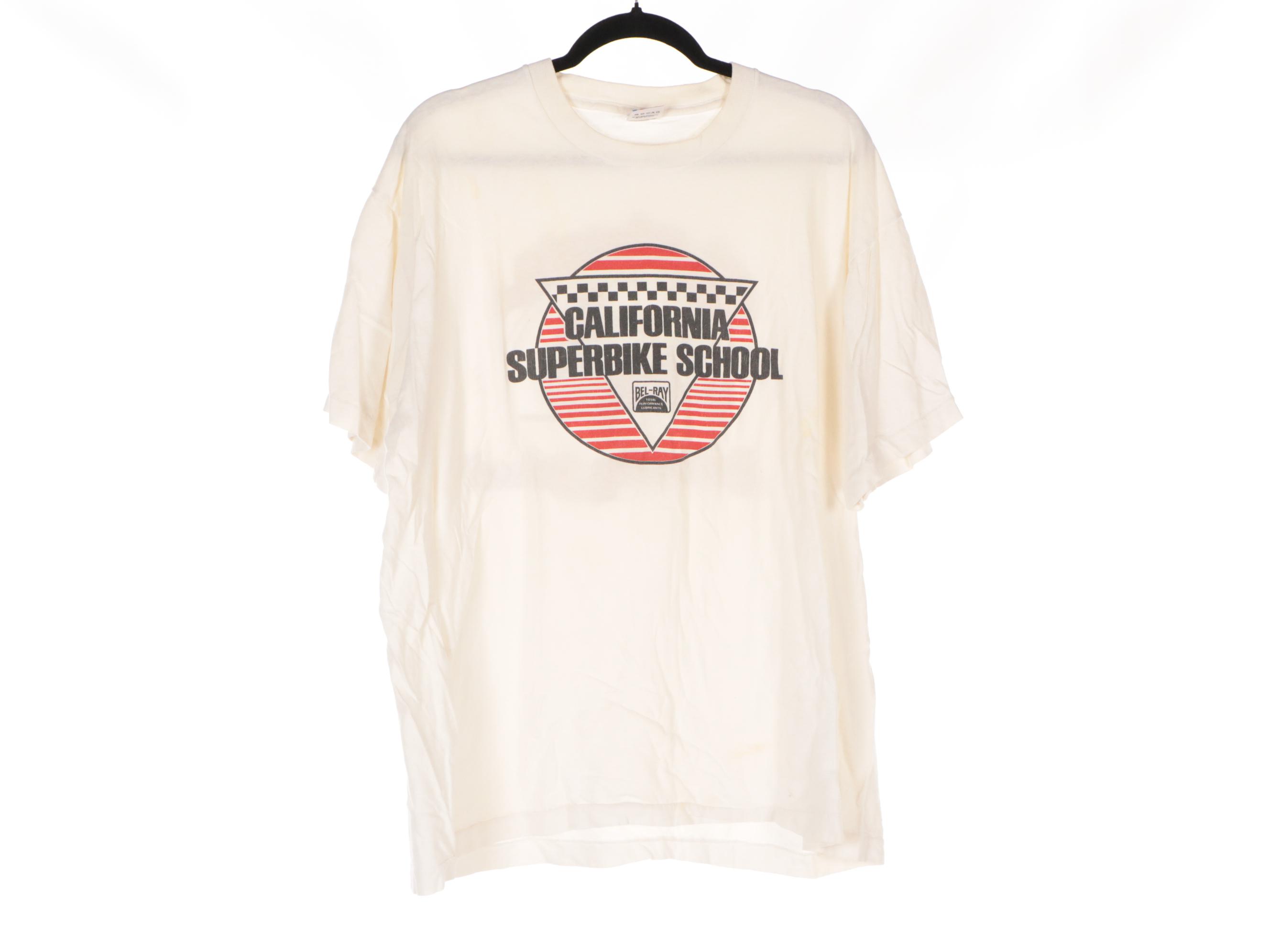 Men's Motorbike and Speedway T-Shirts
