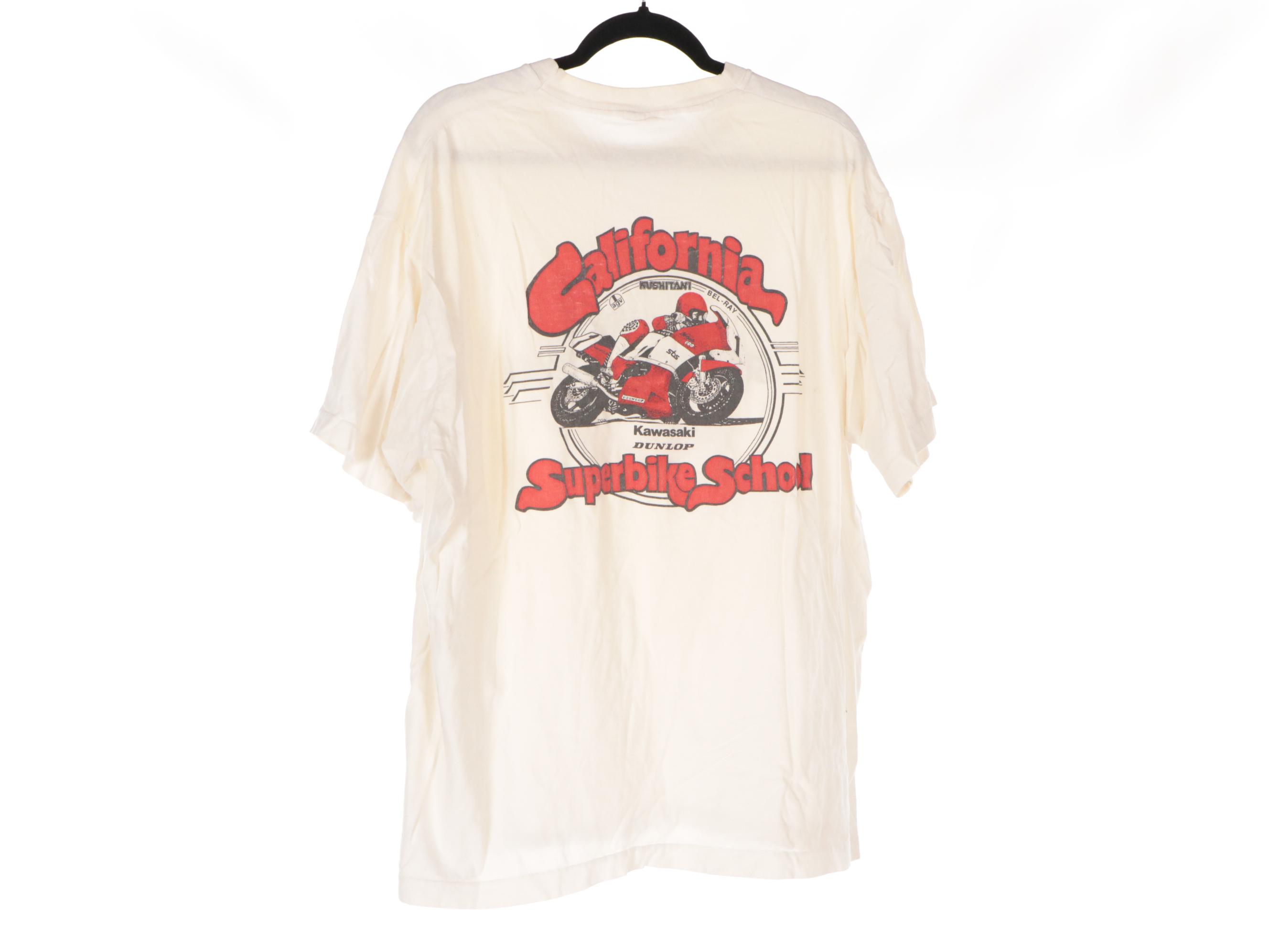 Men's Motorbike and Speedway T-Shirts