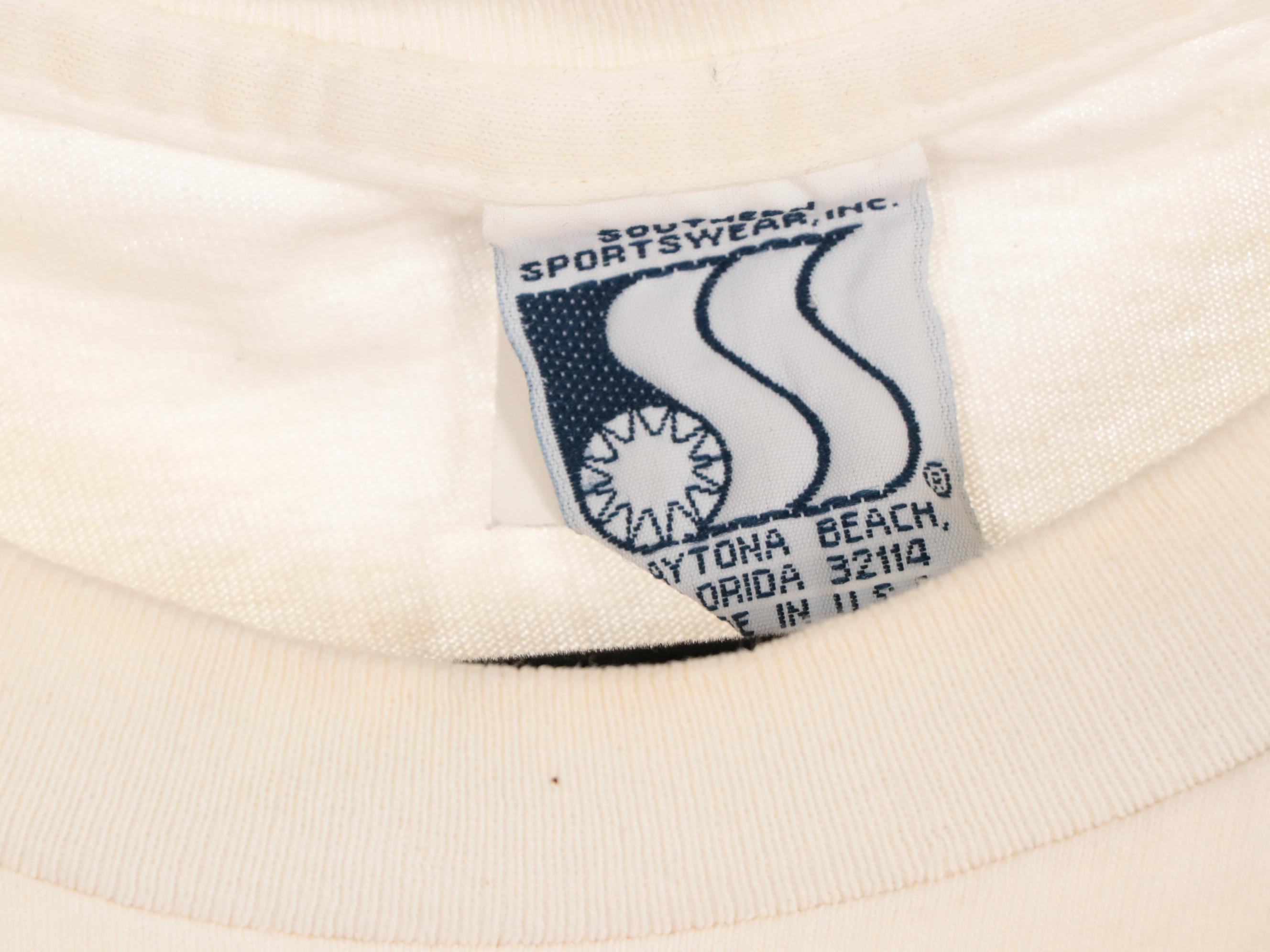 Men's Motorbike and Speedway T-Shirts