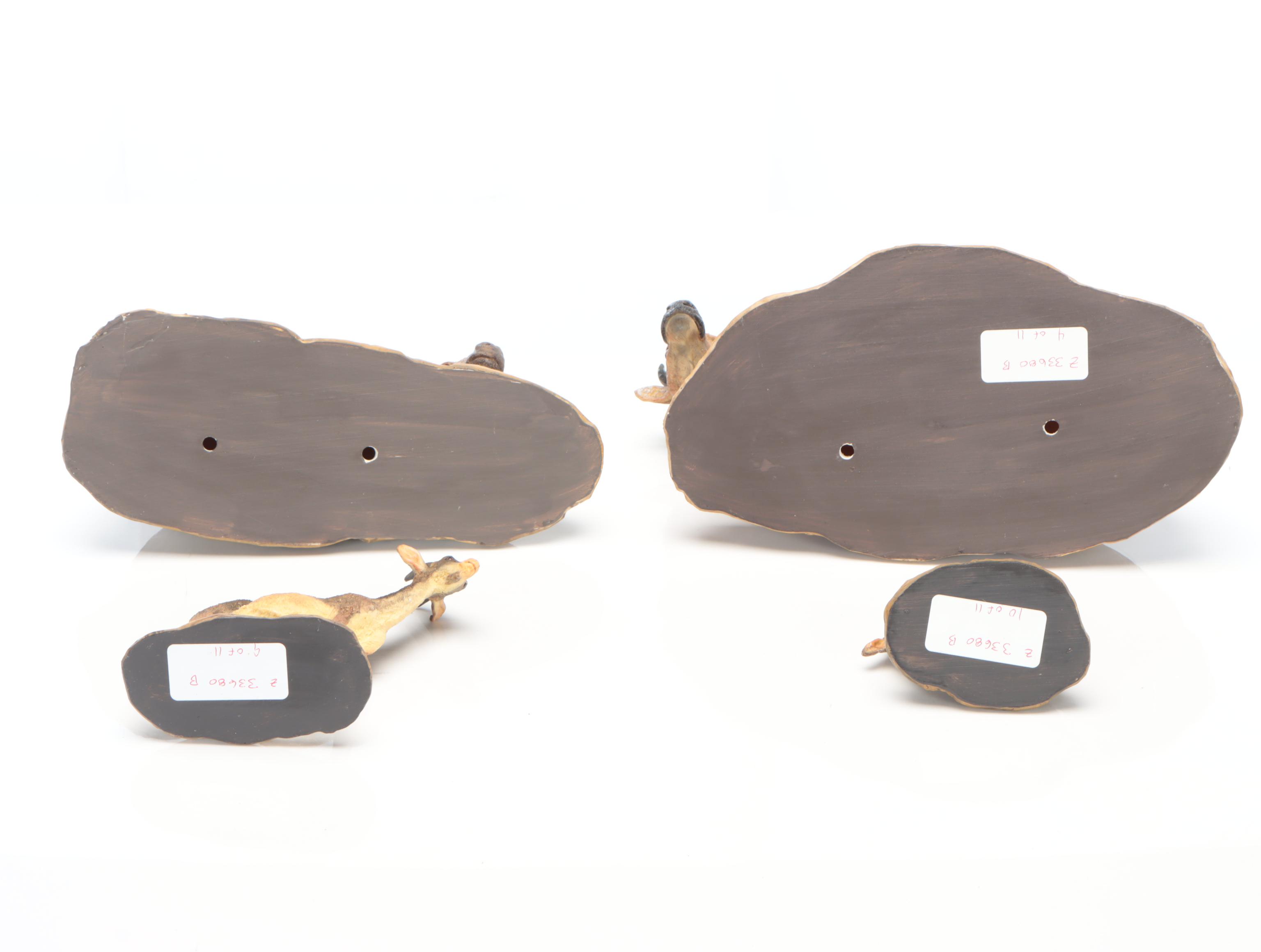 Mark Roberts Resin DaVinci Nativity Set