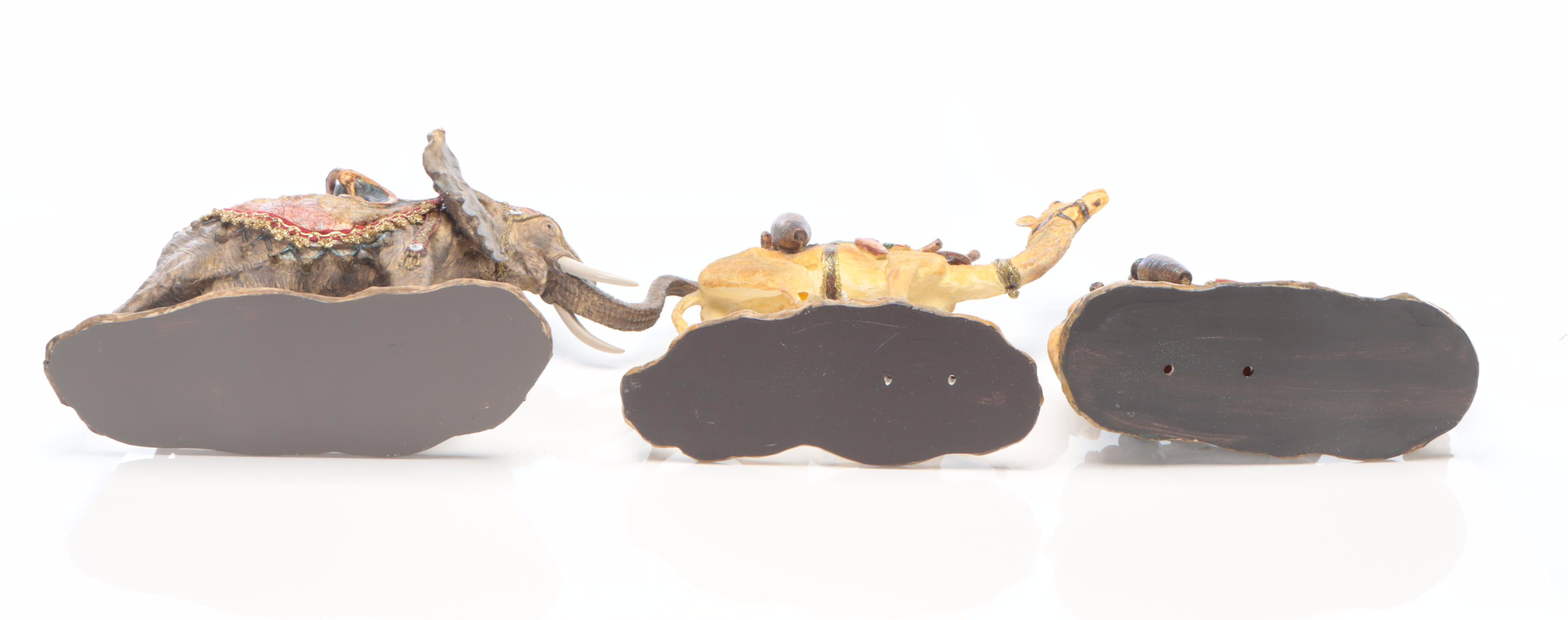 Mark Roberts Resin DaVinci Nativity Set