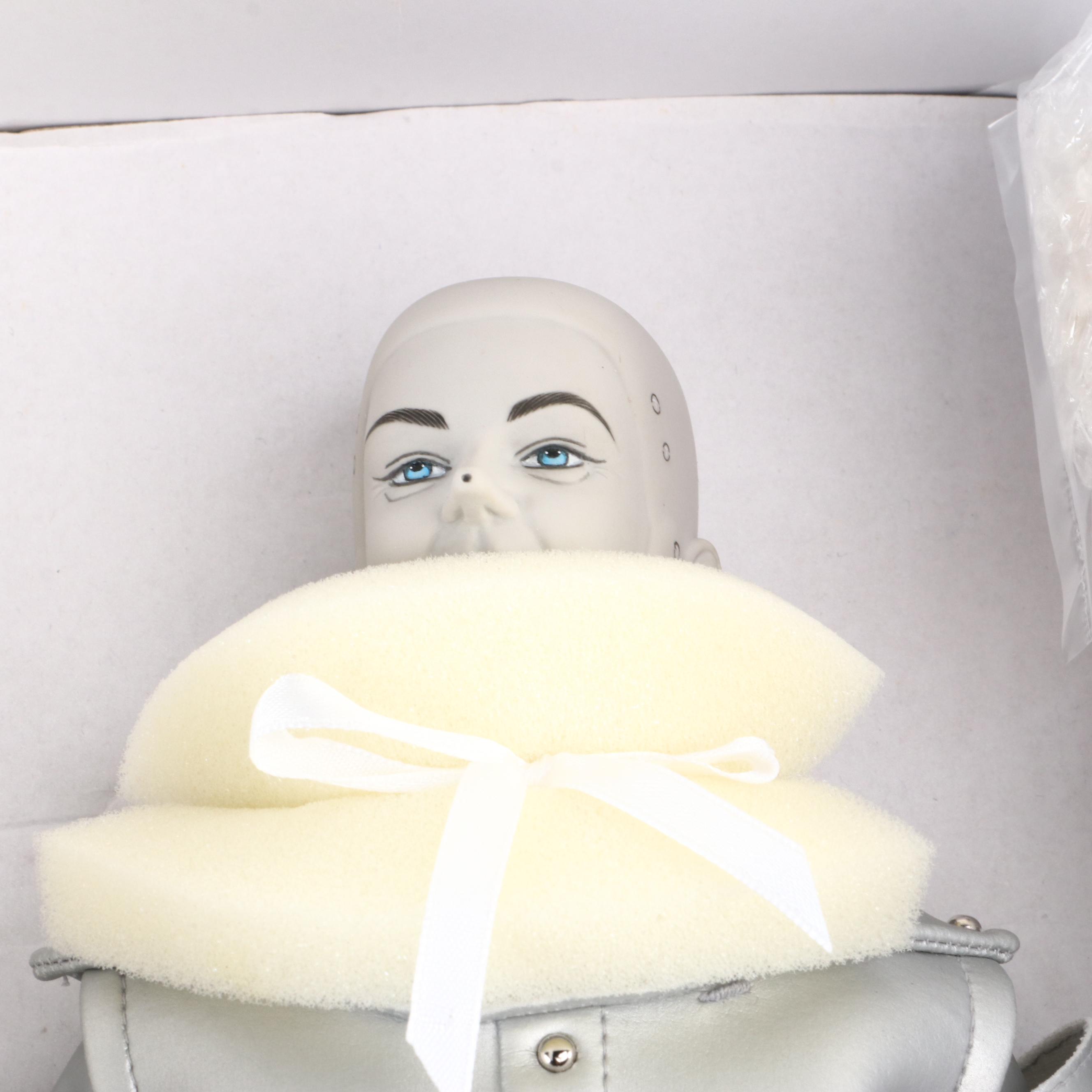 Tonner Dolls "Dorothy" and Other Wizard of Oz Character Dolls