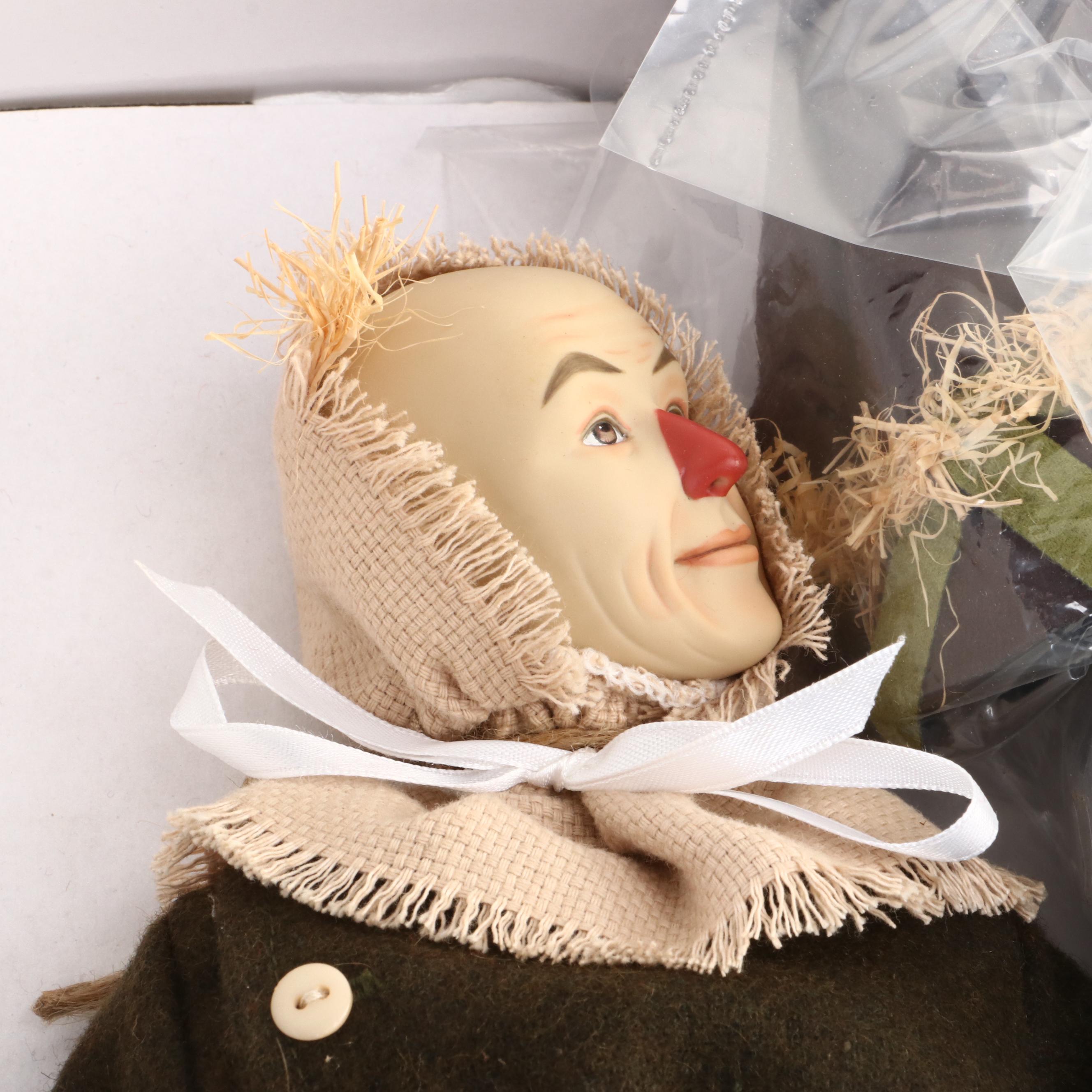 Tonner Dolls "Dorothy" and Other Wizard of Oz Character Dolls