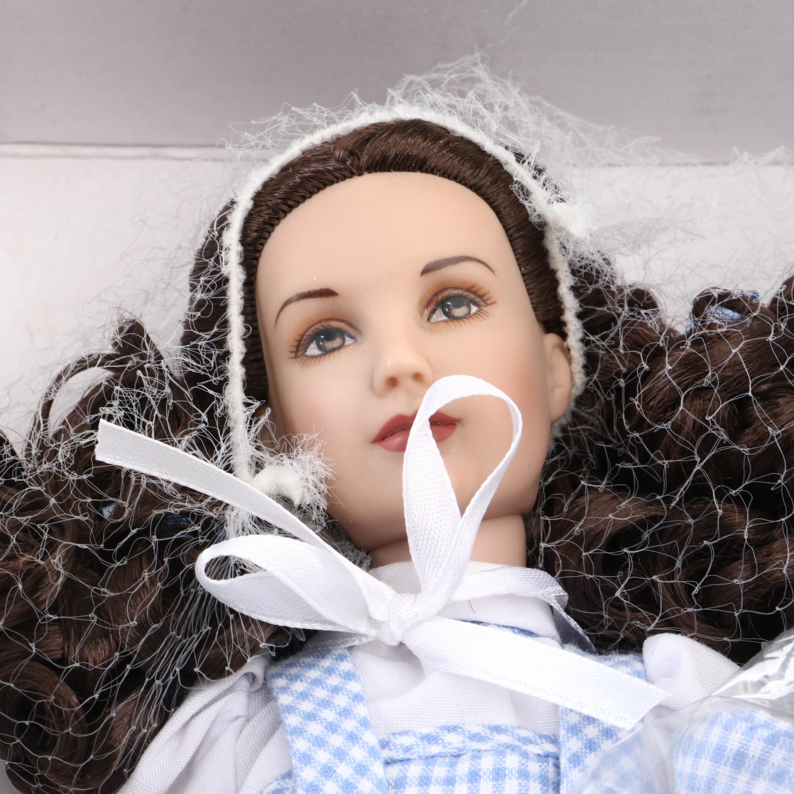 Tonner Dolls "Dorothy" and Other Wizard of Oz Character Dolls