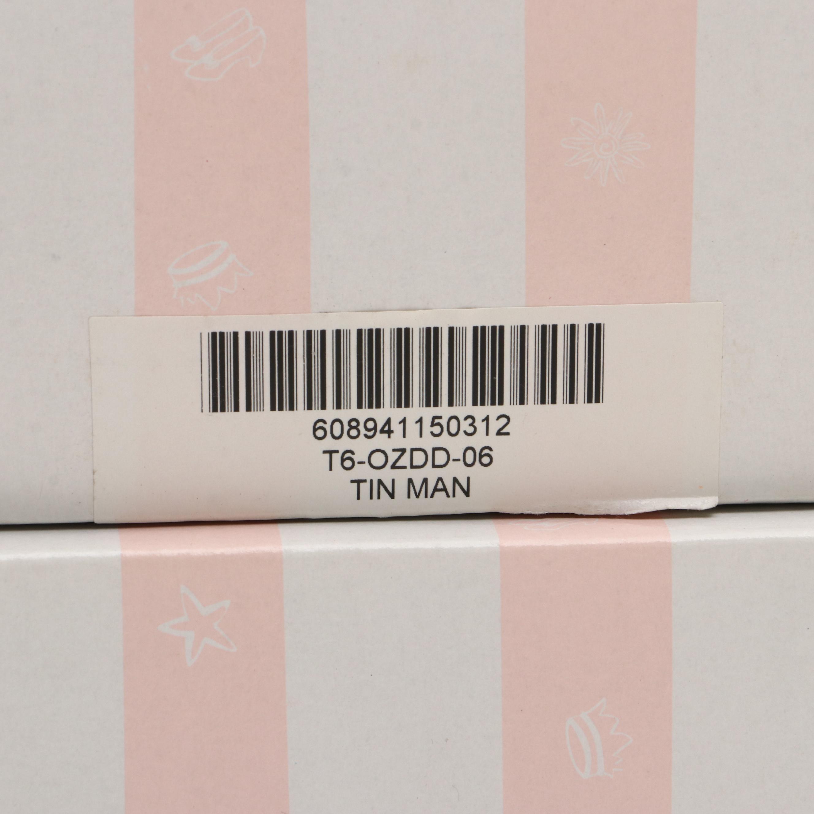 Tonner Dolls "Dorothy" and Other Wizard of Oz Character Dolls