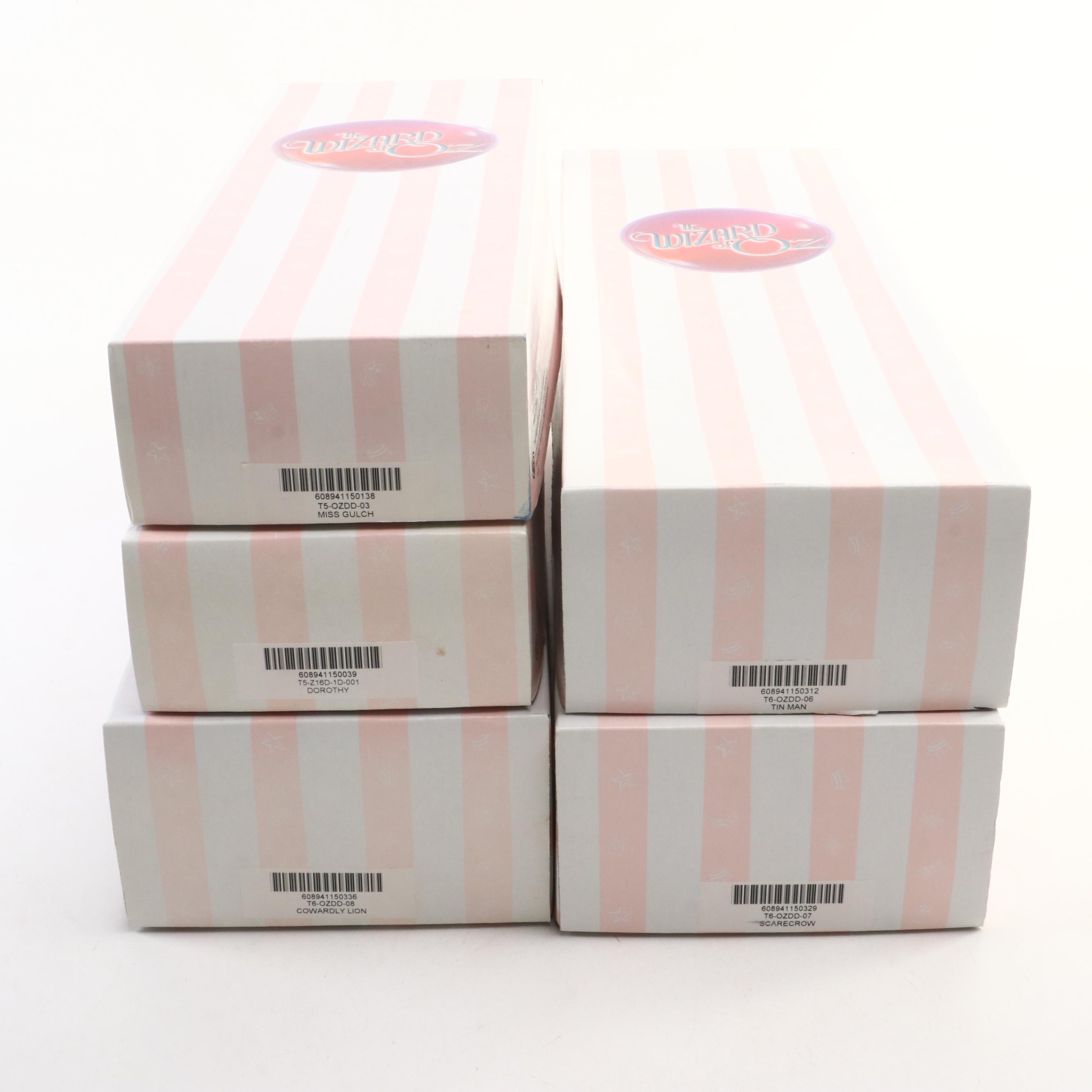 Tonner Dolls "Dorothy" and Other Wizard of Oz Character Dolls