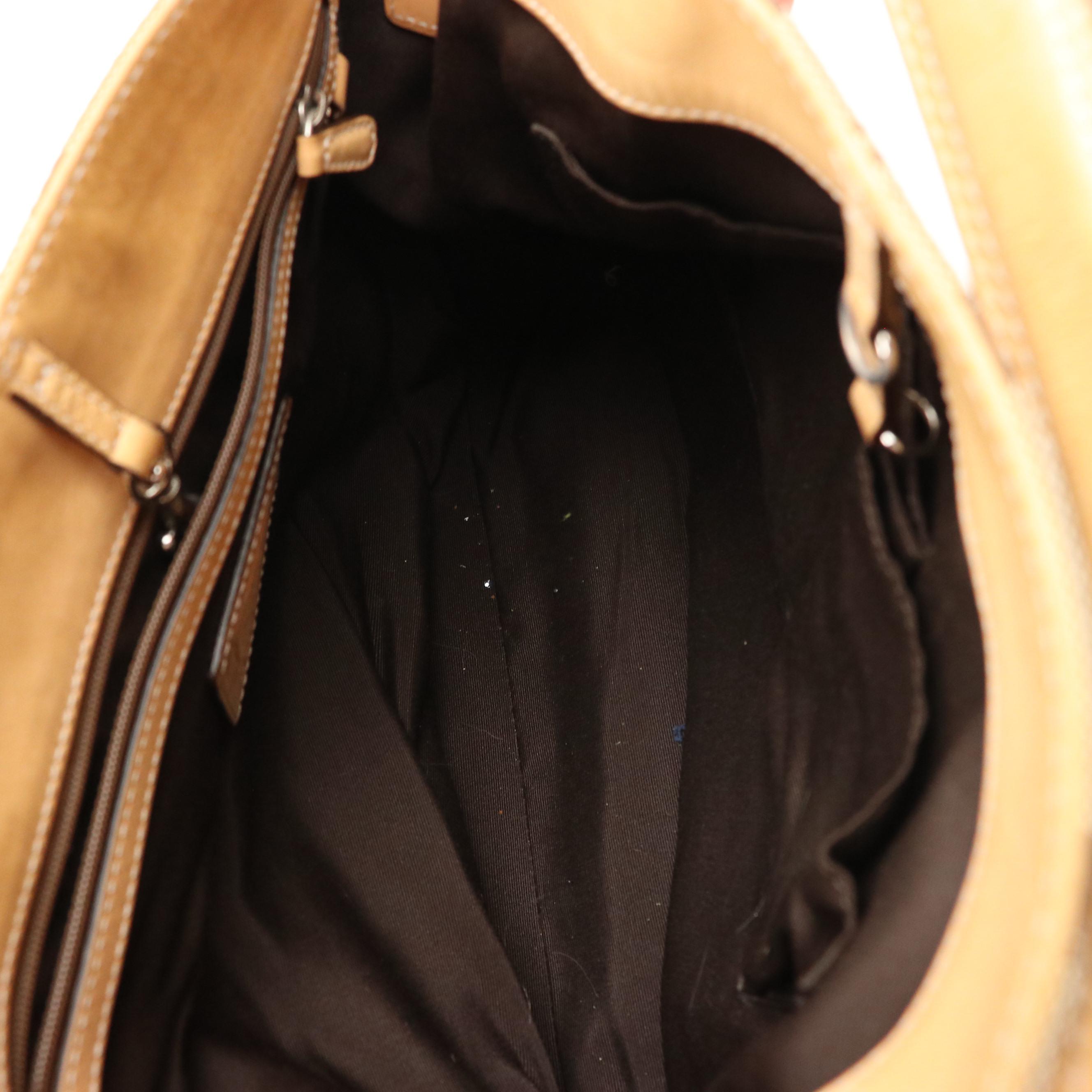 Coach Signature C Canvas Tri-Fold Wallet, Shoulder Bags & Signature Stripe Tote