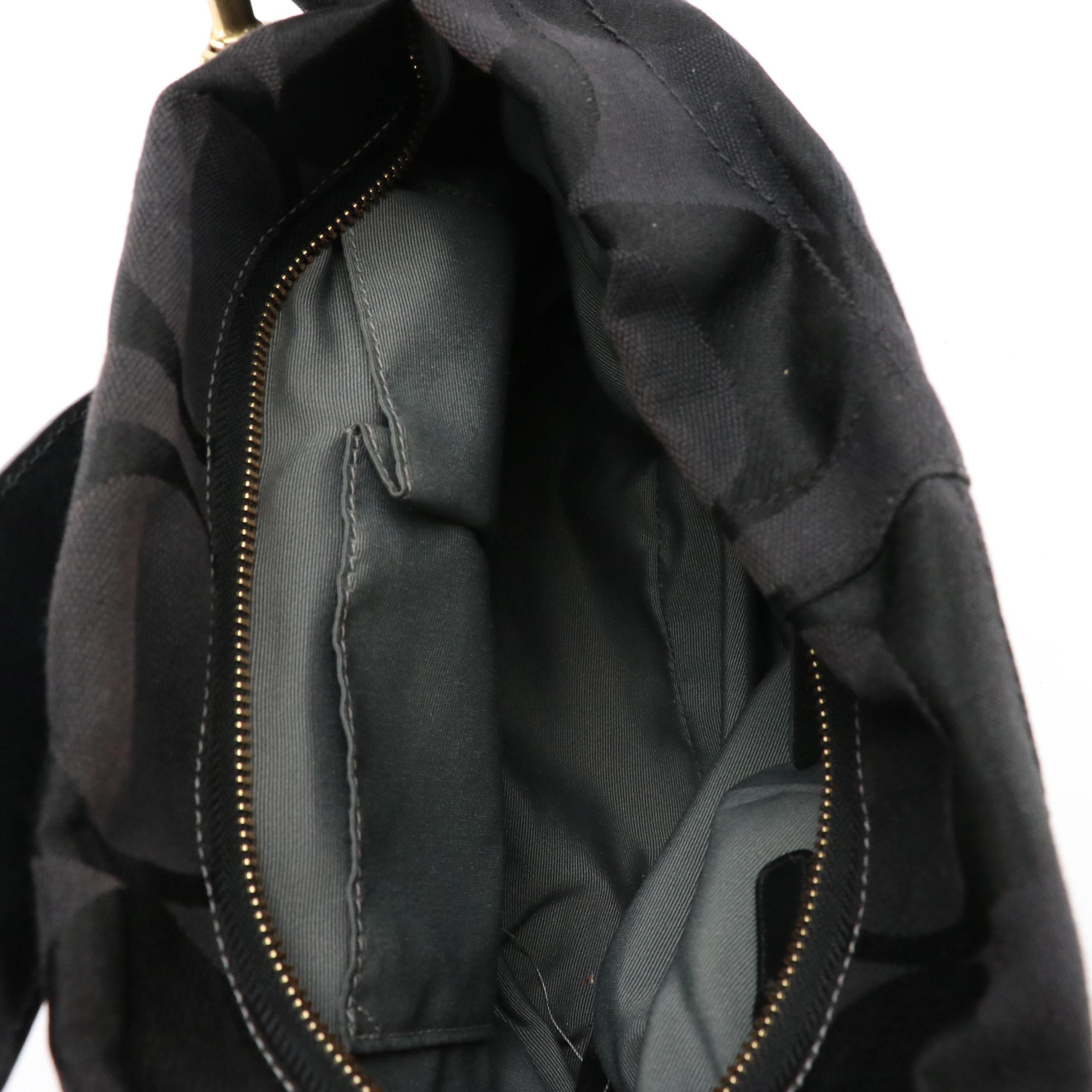 Coach Signature C Canvas Tri-Fold Wallet, Shoulder Bags & Signature Stripe Tote