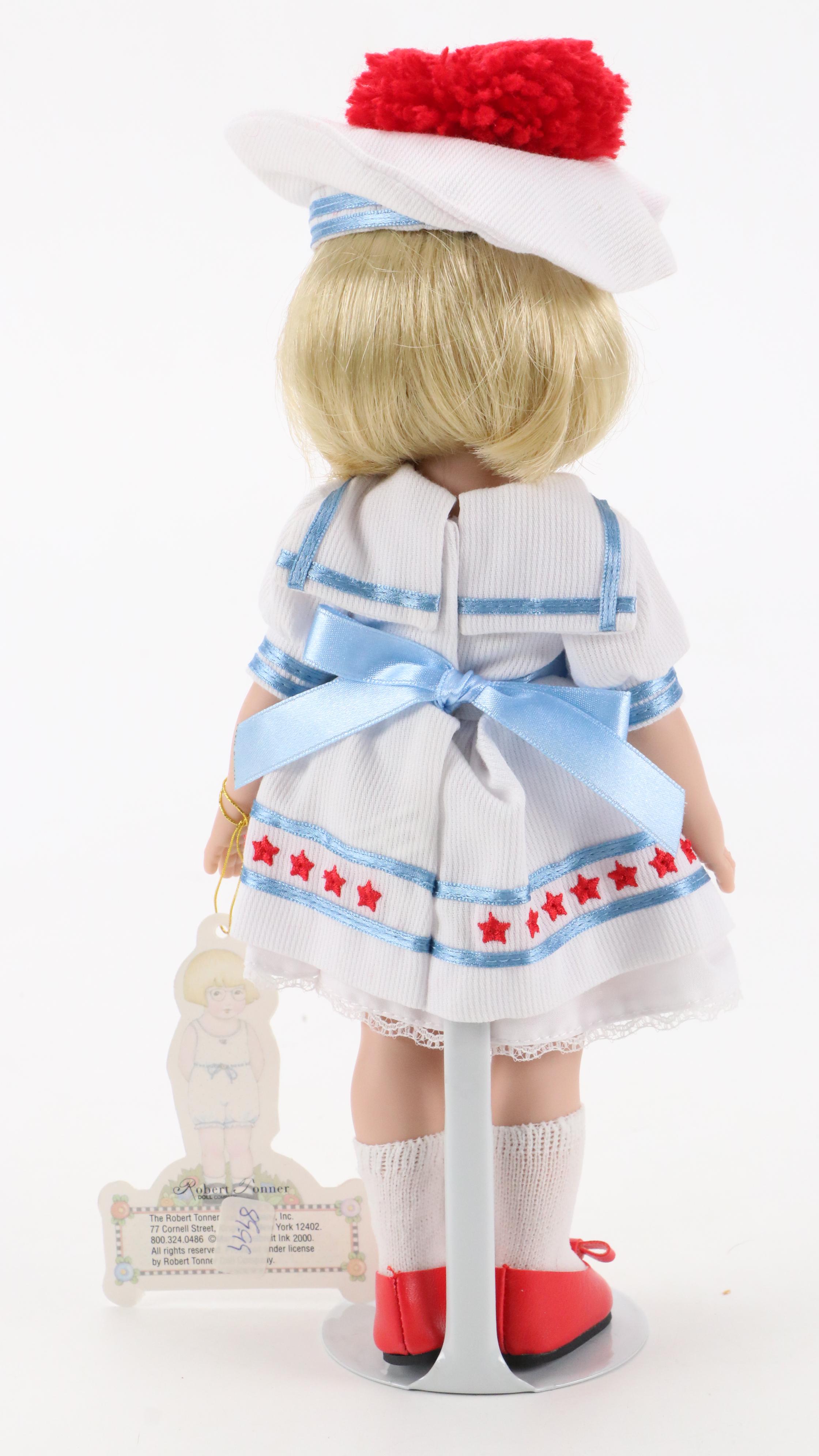 Robert Tonner Doll Company Mary Engelbreit "Anne Estelle" Doll with Accessories