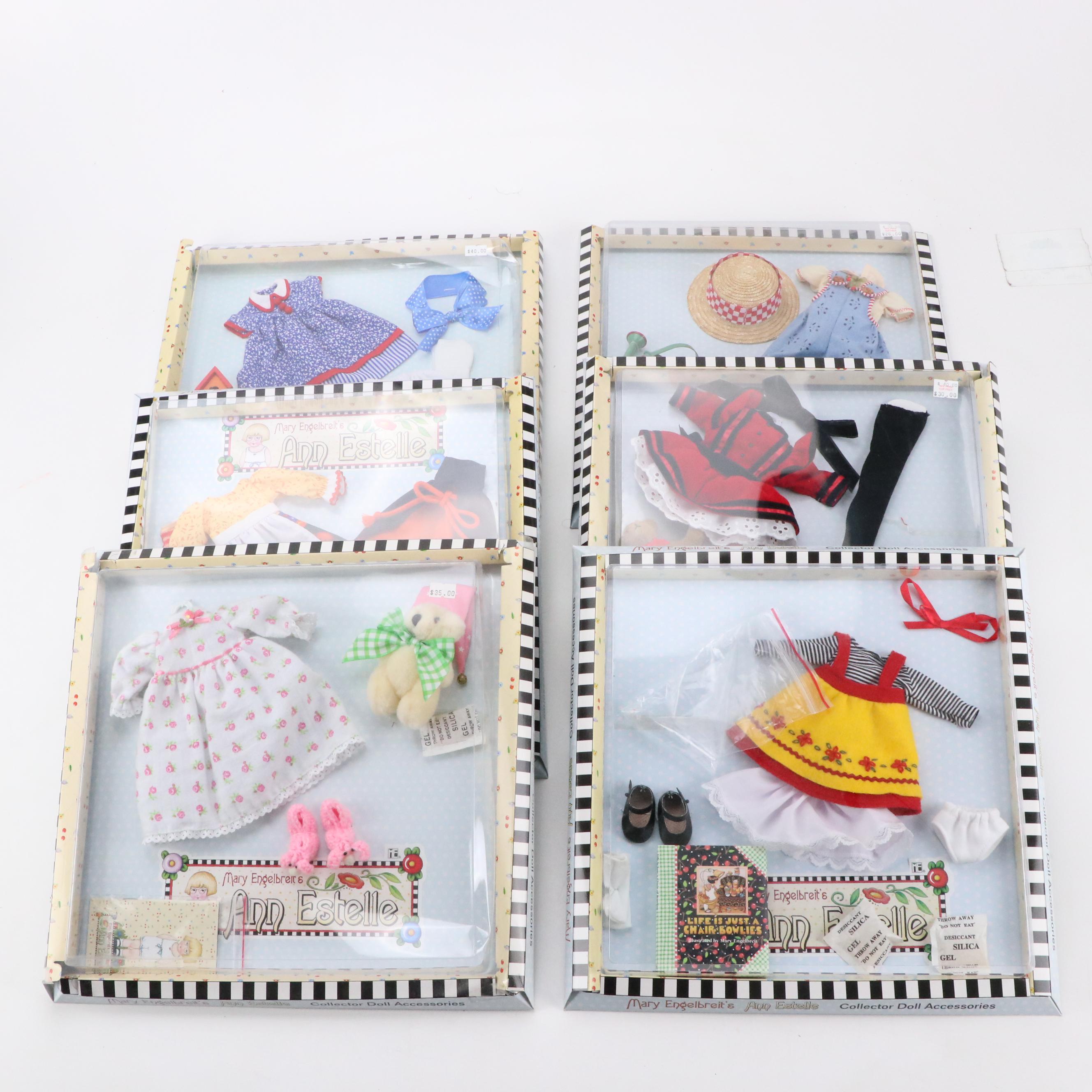 Robert Tonner Doll Company Mary Engelbreit "Anne Estelle" Doll with Accessories