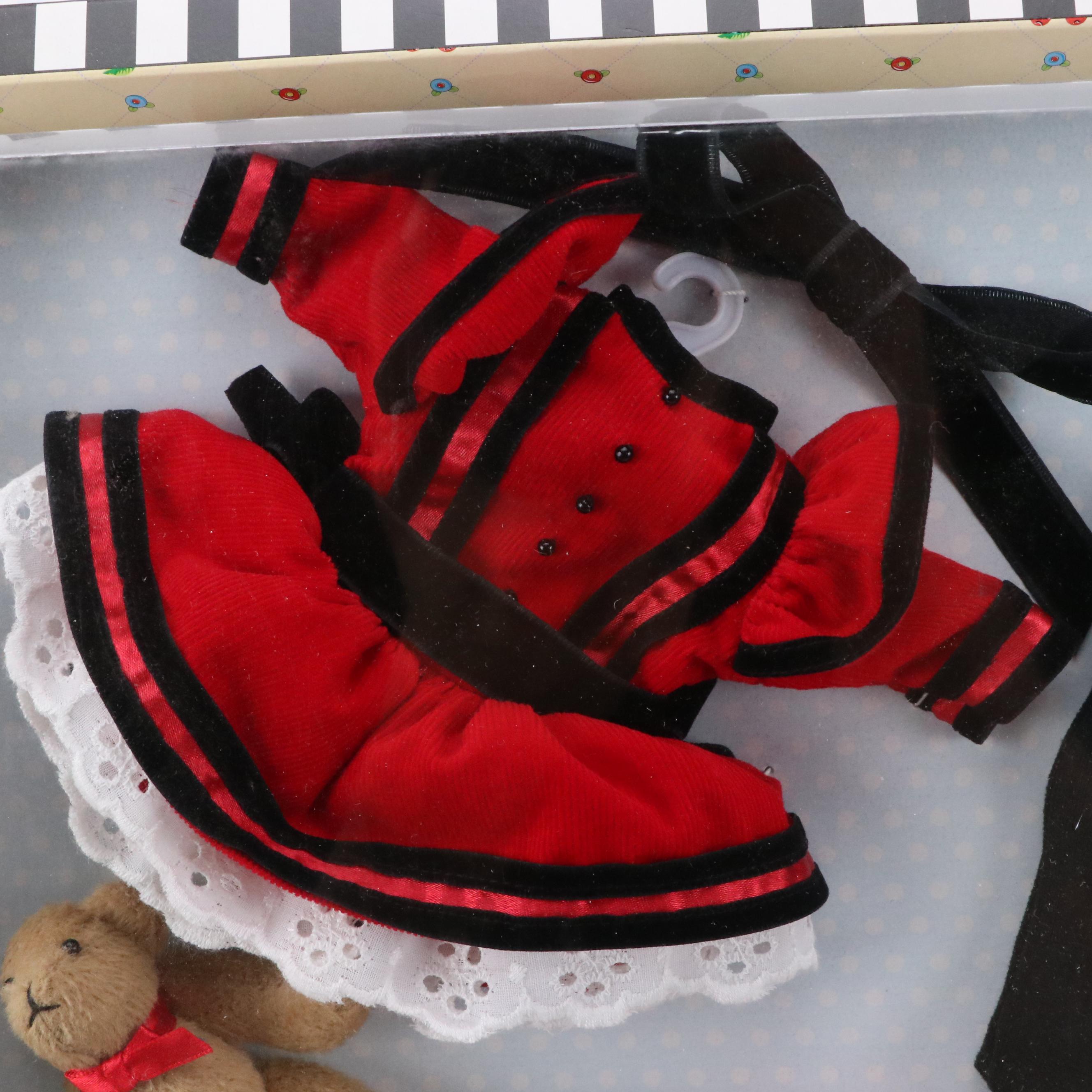 Robert Tonner Doll Company Mary Engelbreit "Anne Estelle" Doll with Accessories