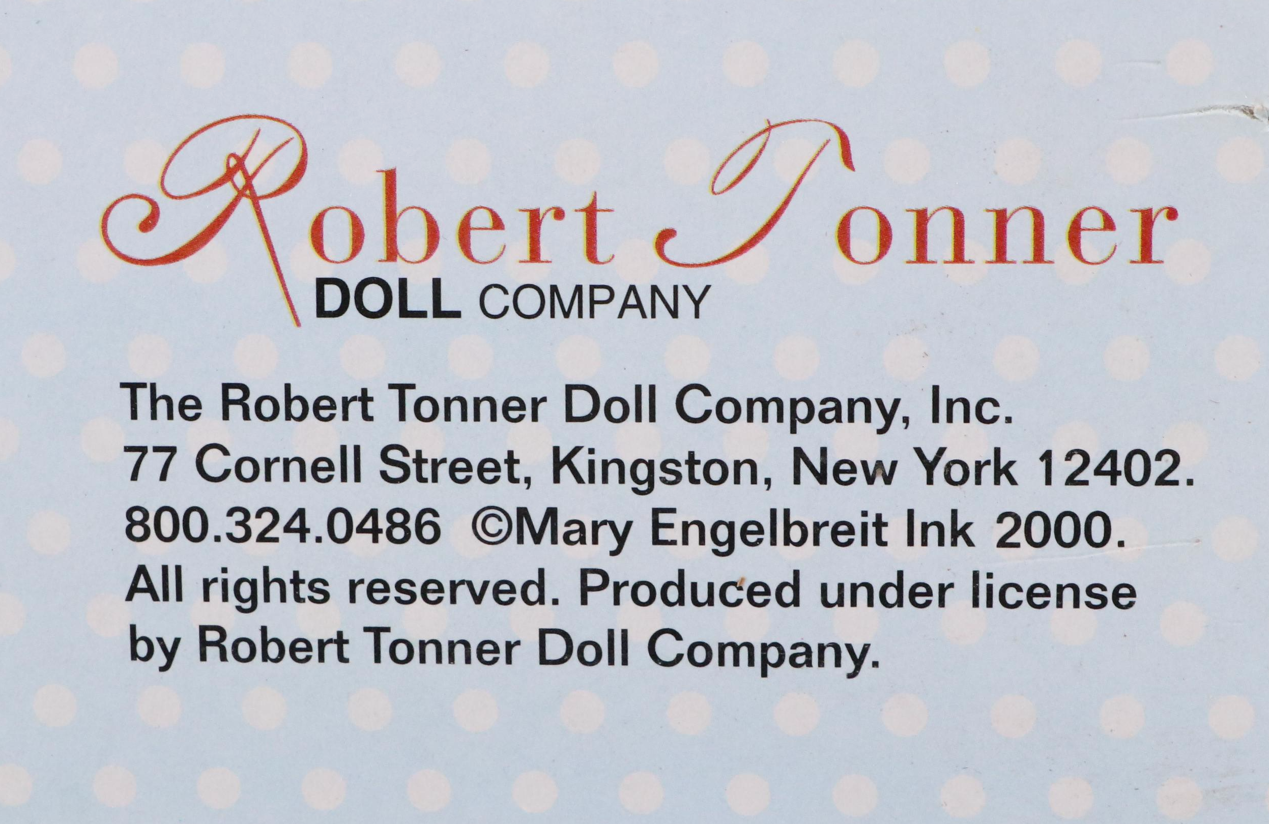 Robert Tonner Doll Company Mary Engelbreit "Anne Estelle" Doll with Accessories