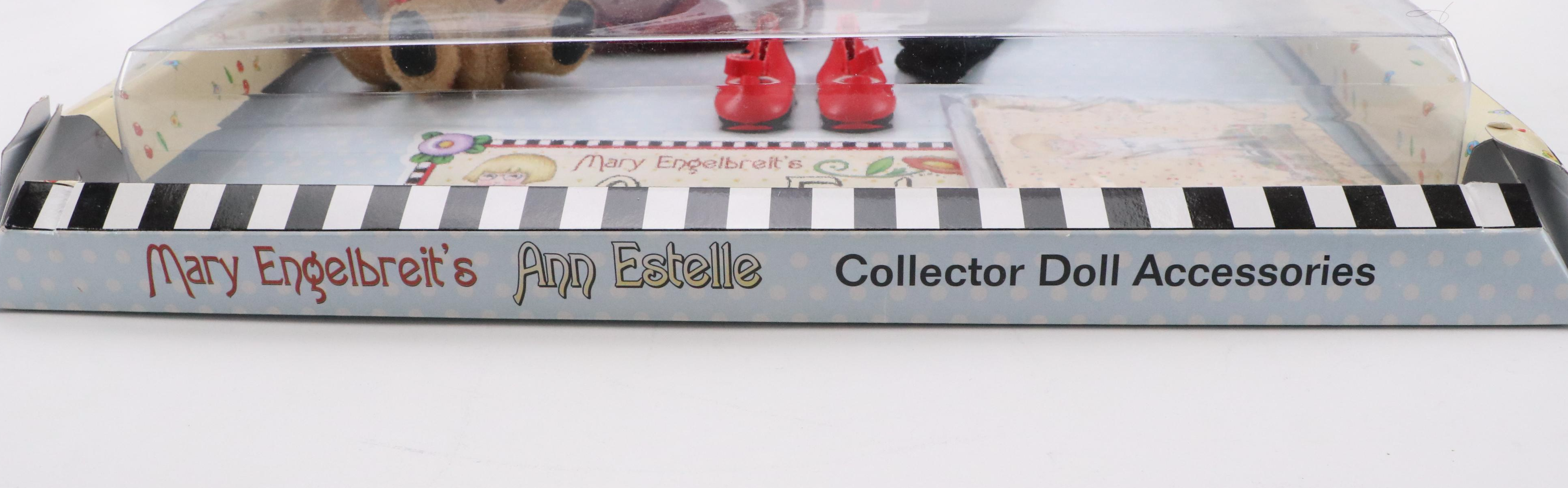 Robert Tonner Doll Company Mary Engelbreit "Anne Estelle" Doll with Accessories