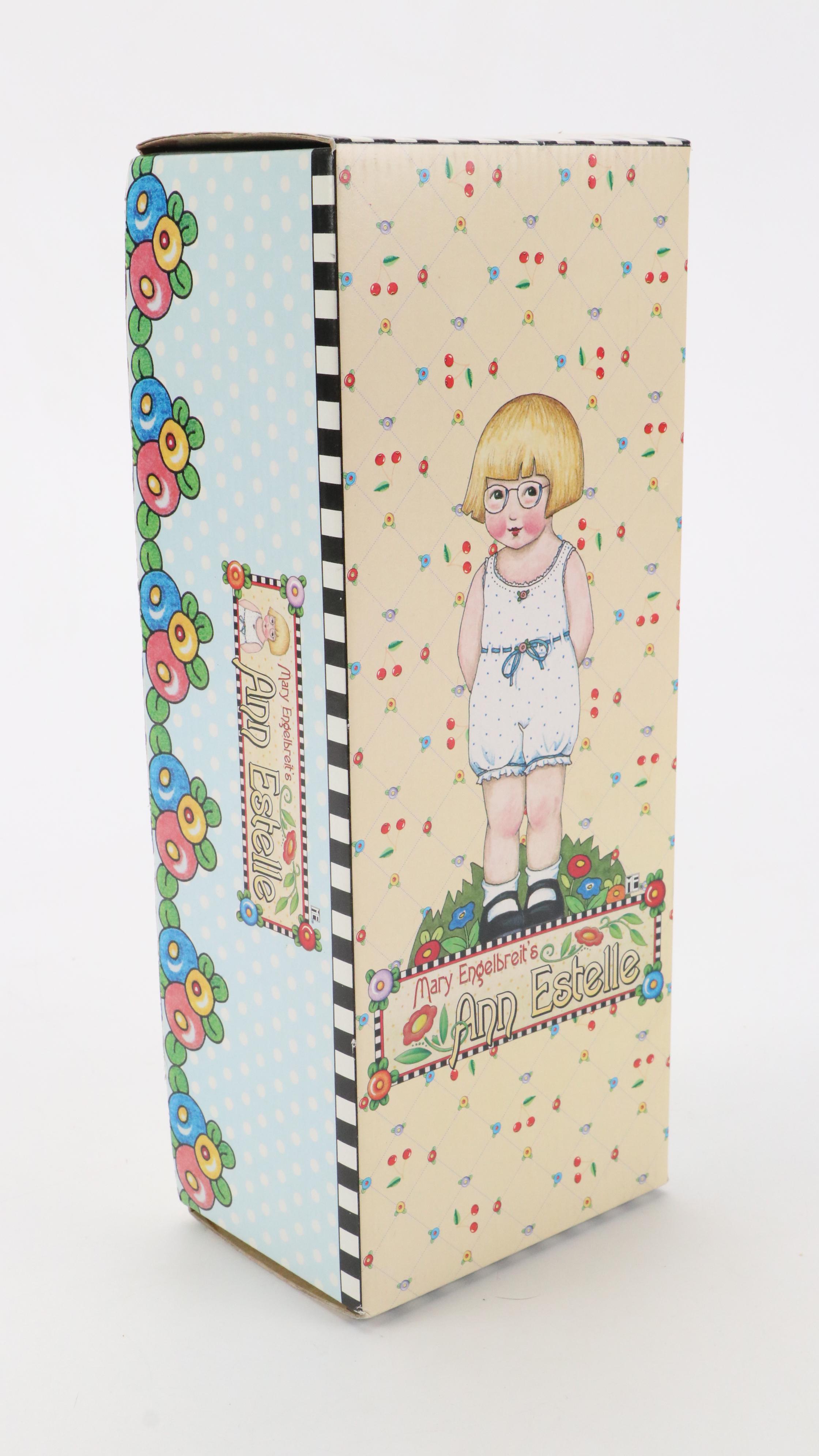 Robert Tonner Doll Company Mary Engelbreit "Anne Estelle" Doll with Accessories