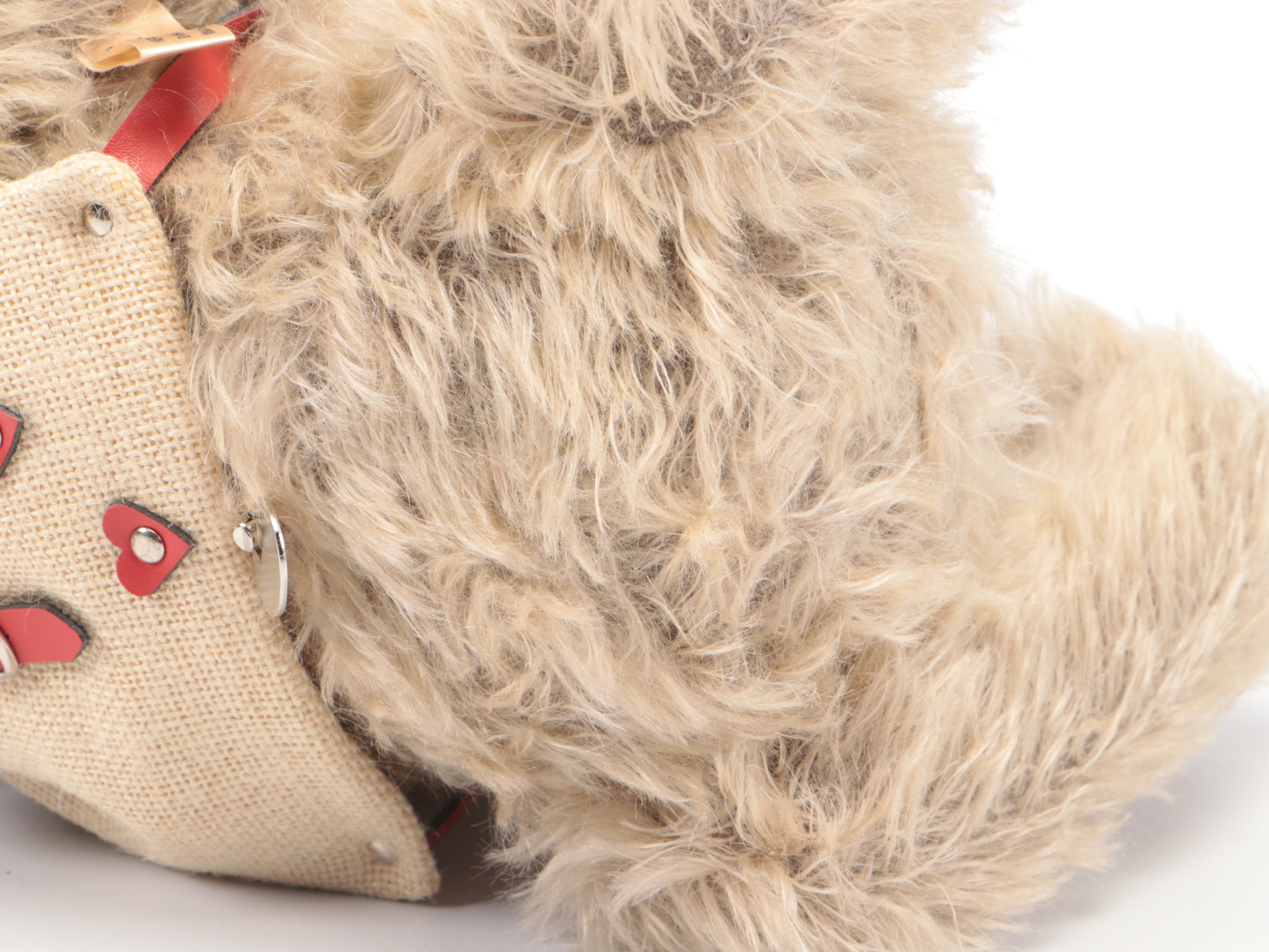 Hermann "Happy Wanderer No. 059" Limited Edition Musical Bear