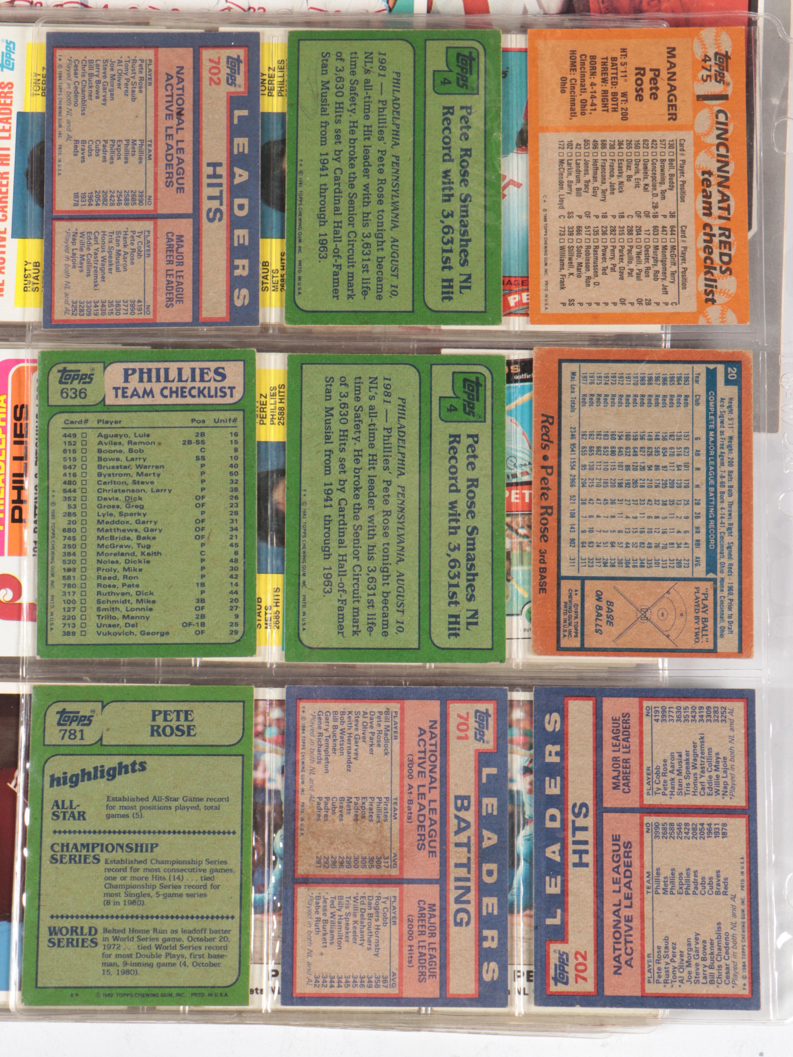 Joe Nuxhall Signed Cincinnati Reds Team Print with Ohio State Memorabilia