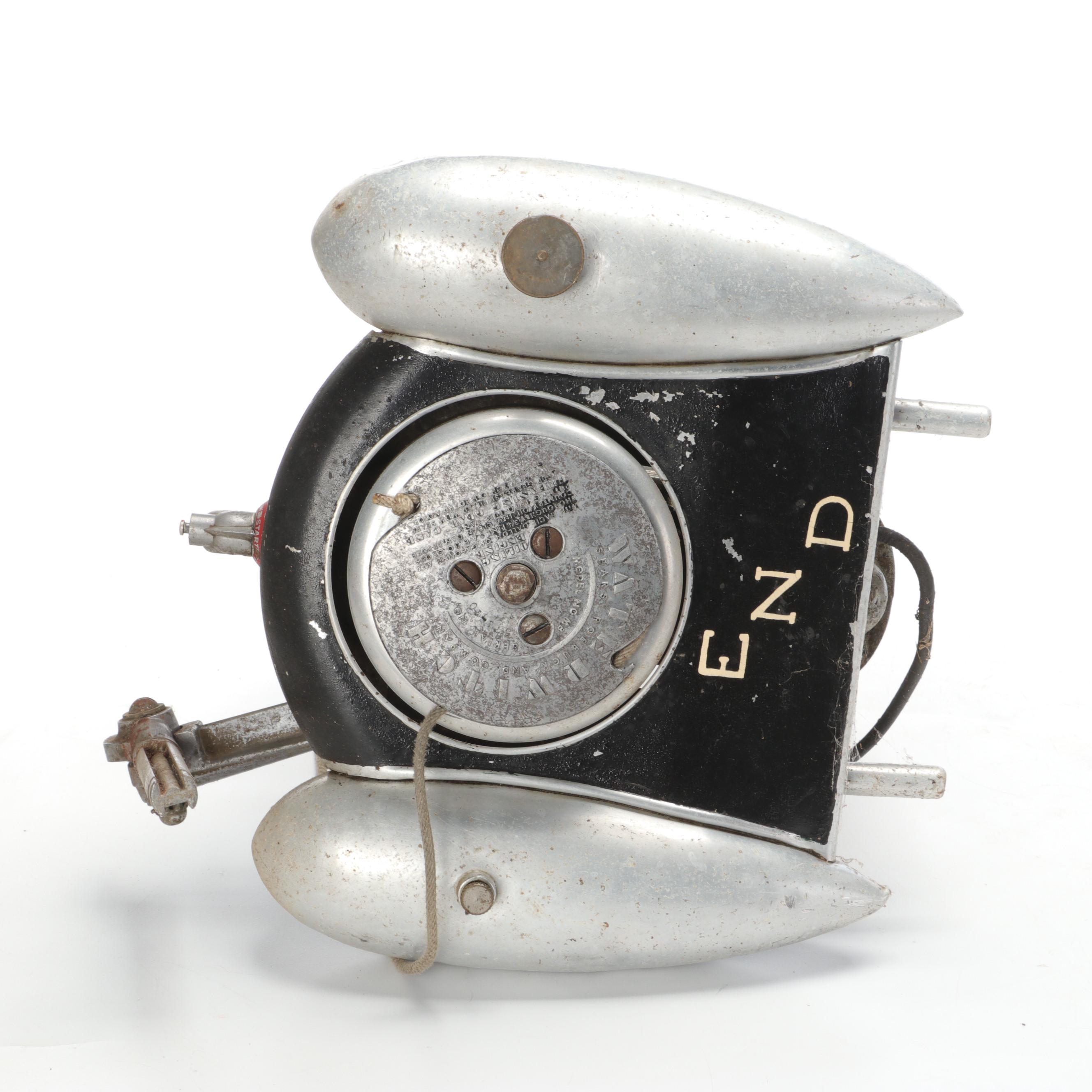 Sears Waterwitch MB Outboard Motor, Vintage