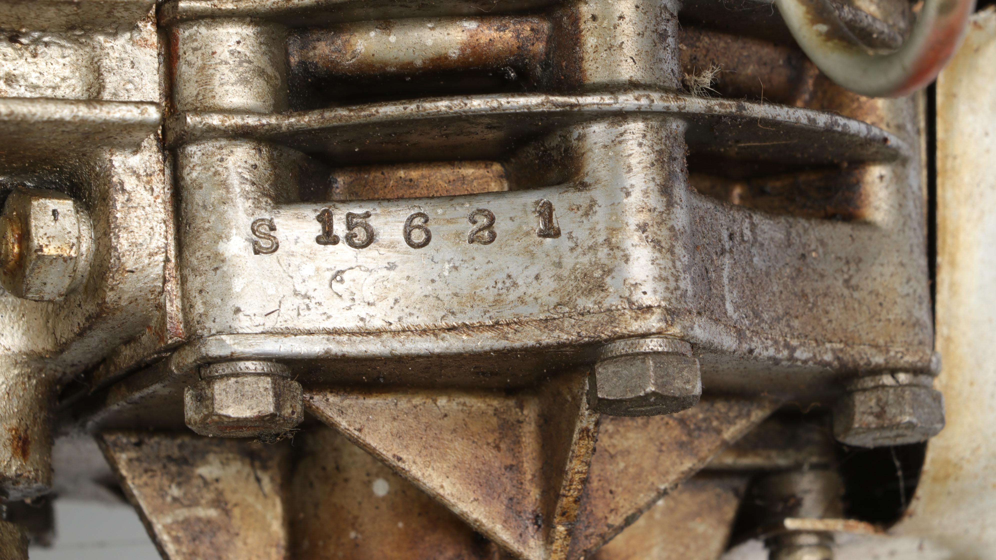 Sears Waterwitch MB Outboard Motor, Vintage