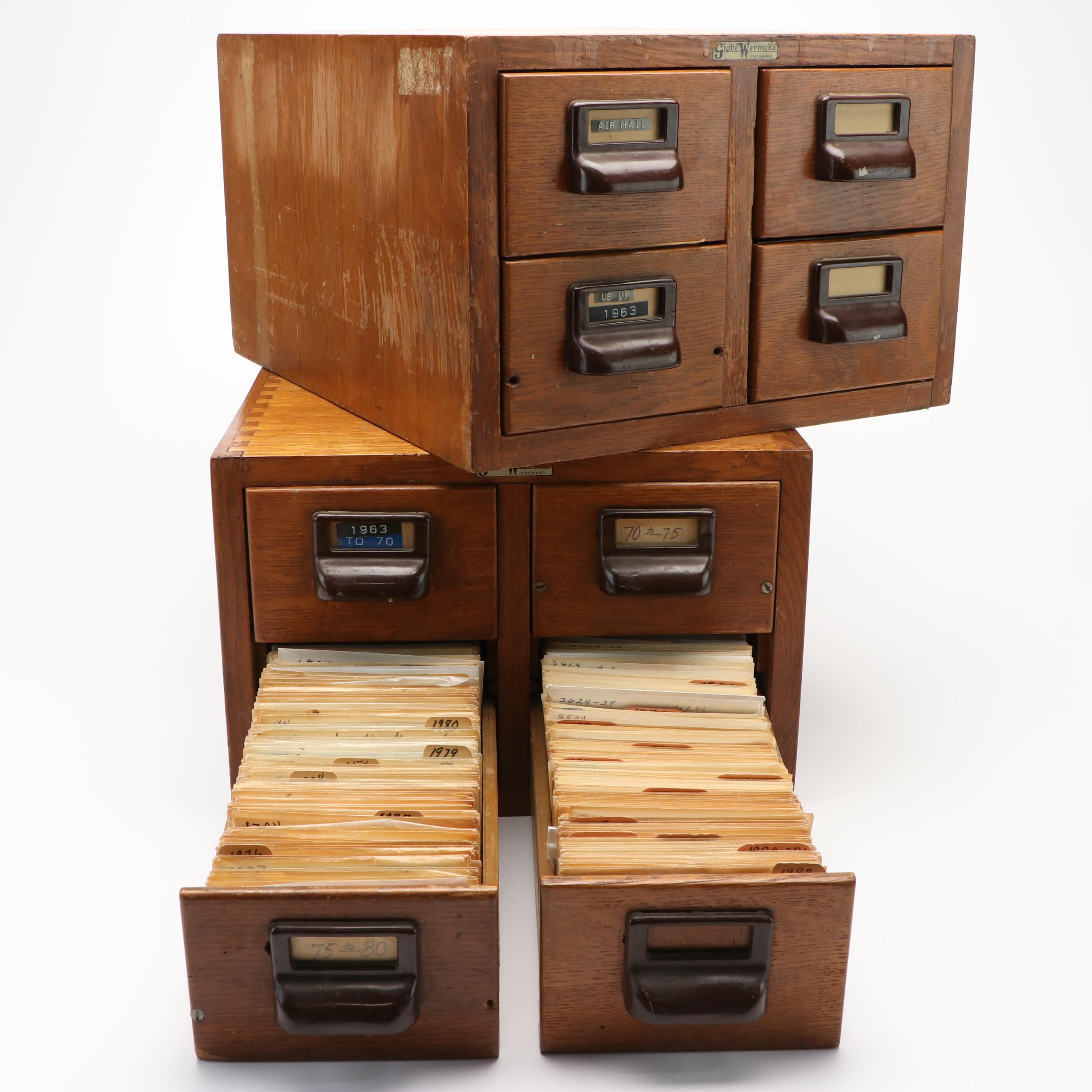 Comprehensive 20th Century U.S. Postage Stamp Collection