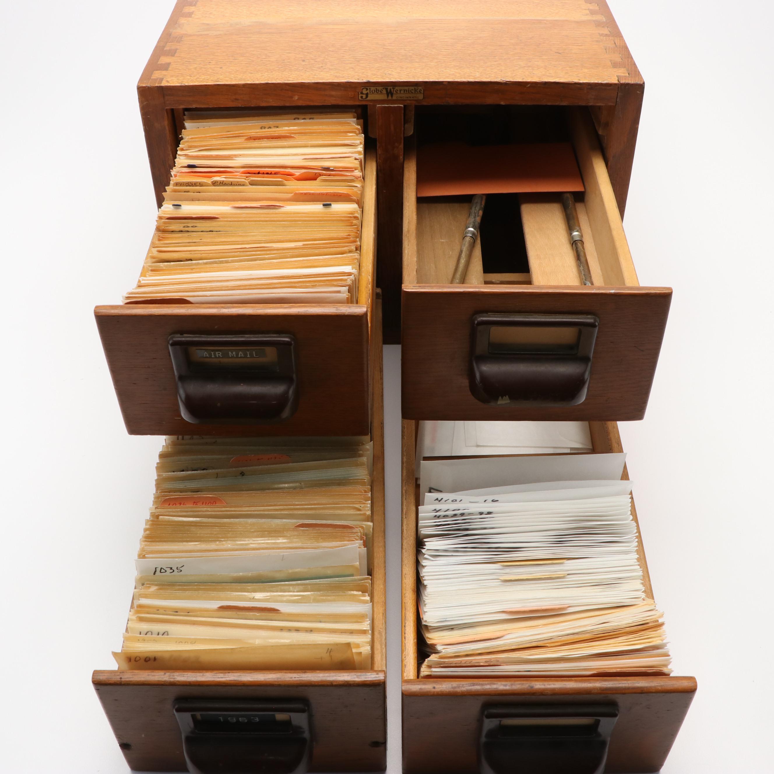 Comprehensive 20th Century U.S. Postage Stamp Collection