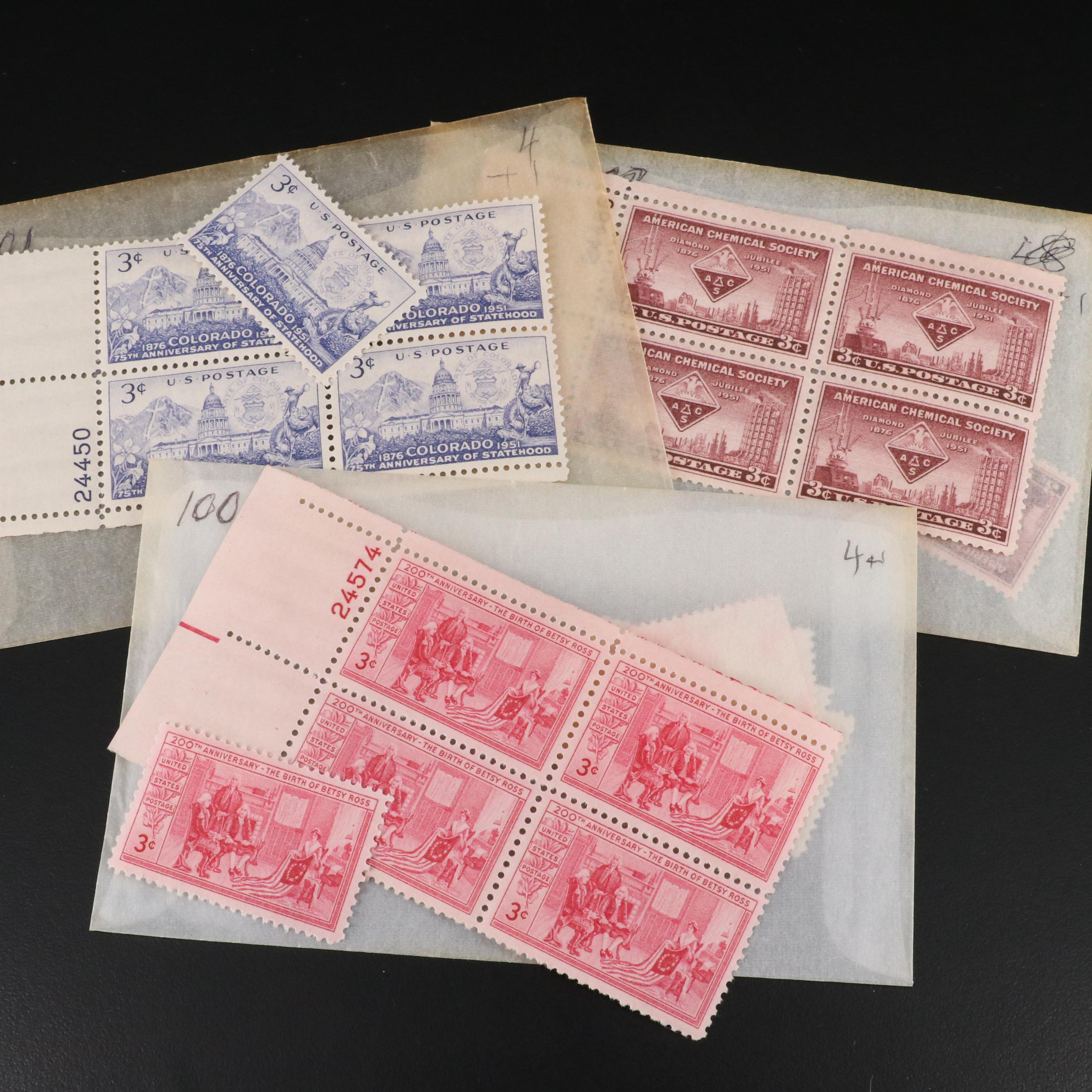 Comprehensive 20th Century U.S. Postage Stamp Collection