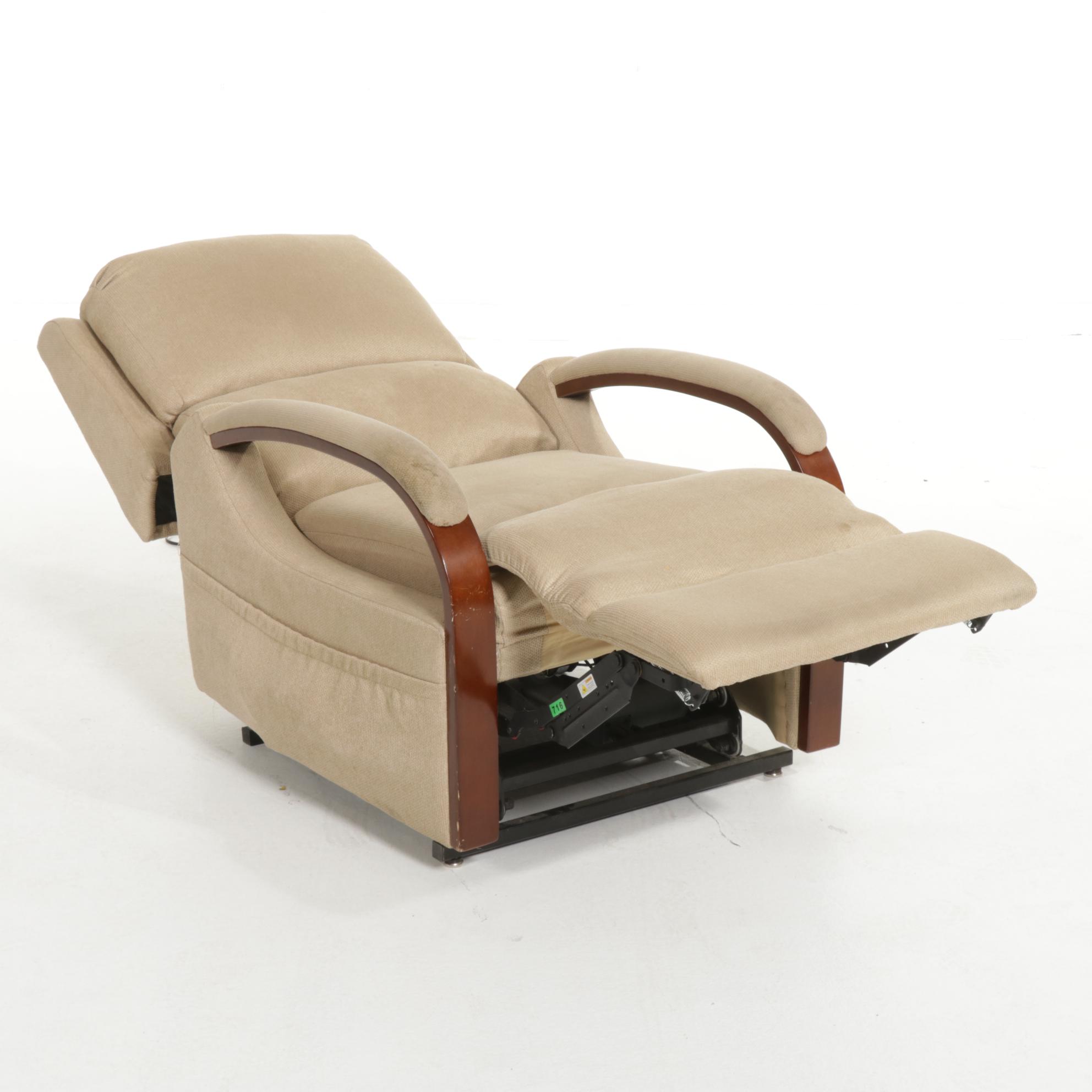 Haining High Point Furniture Power Lift Chair, Late 20th Century