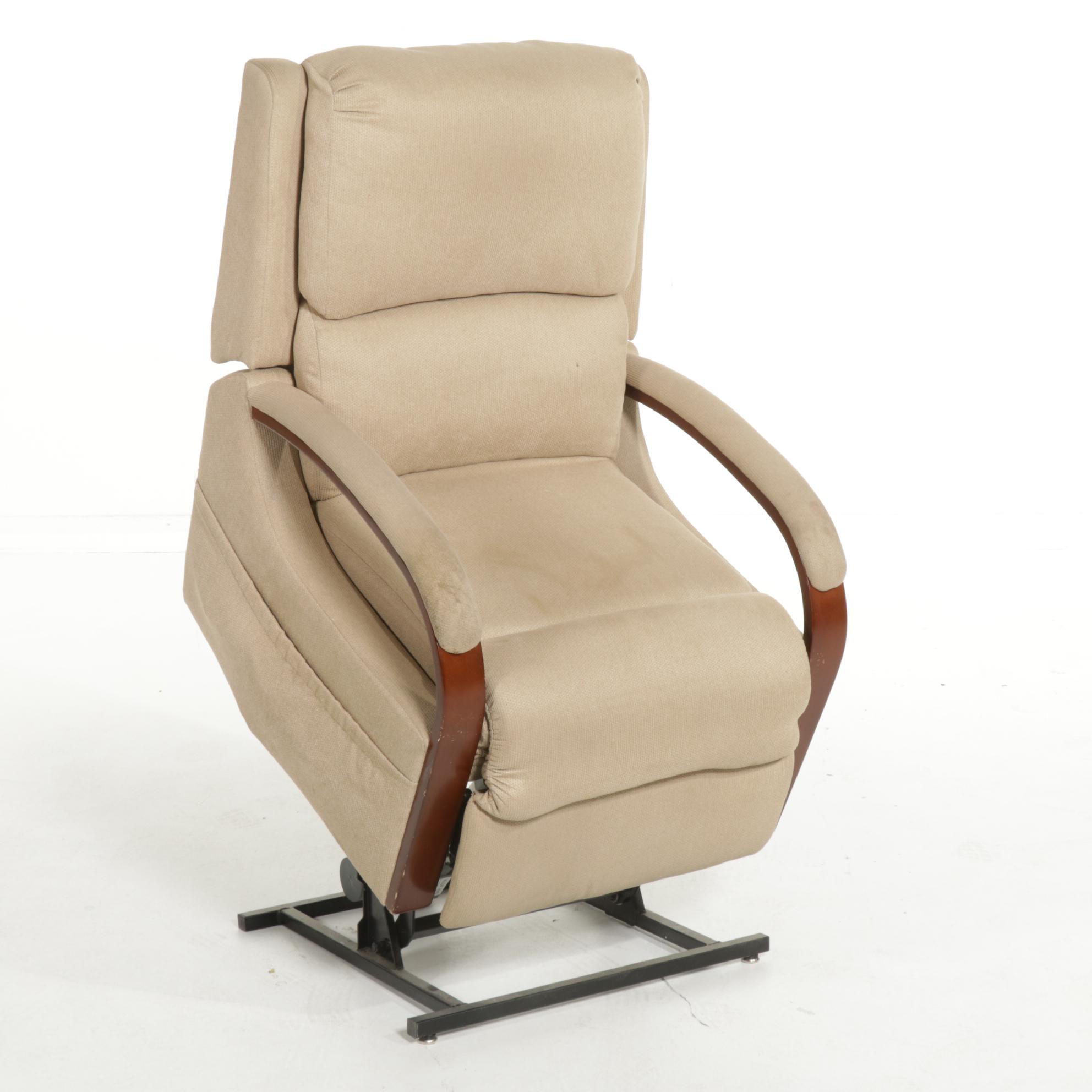 Haining High Point Furniture Power Lift Chair, Late 20th Century
