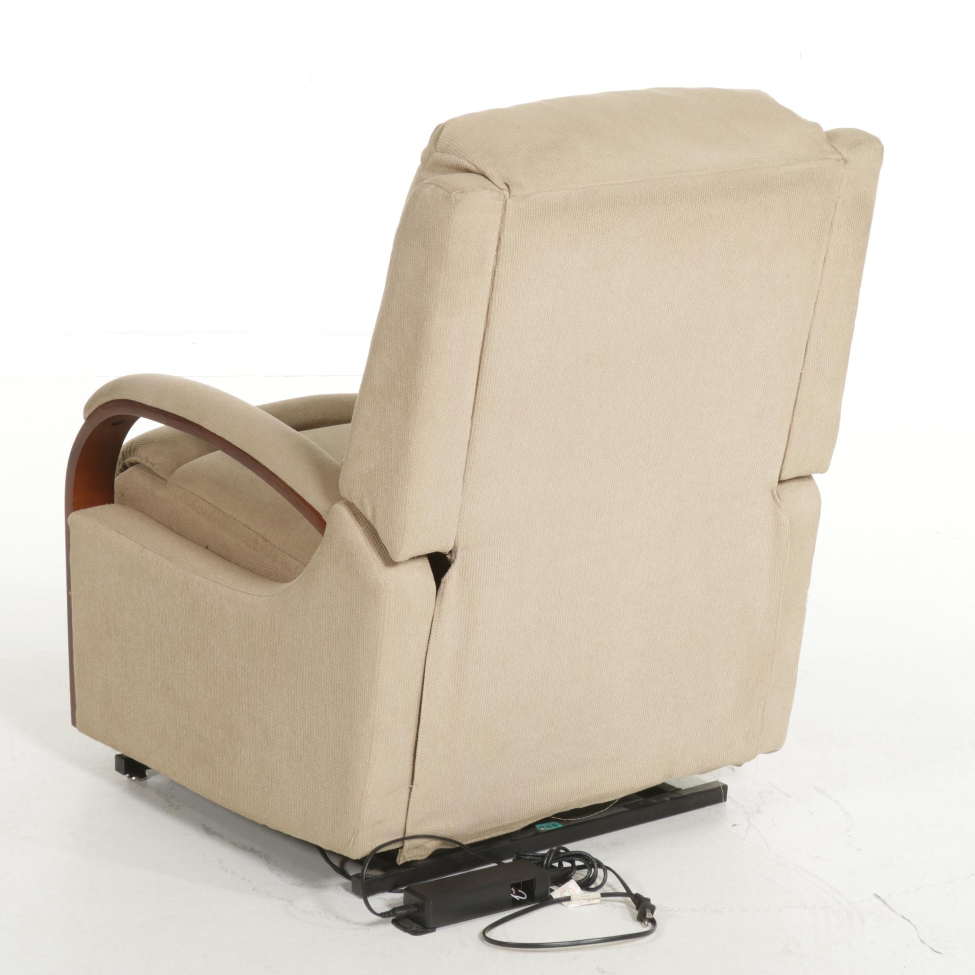 Haining High Point Furniture Power Lift Chair, Late 20th Century