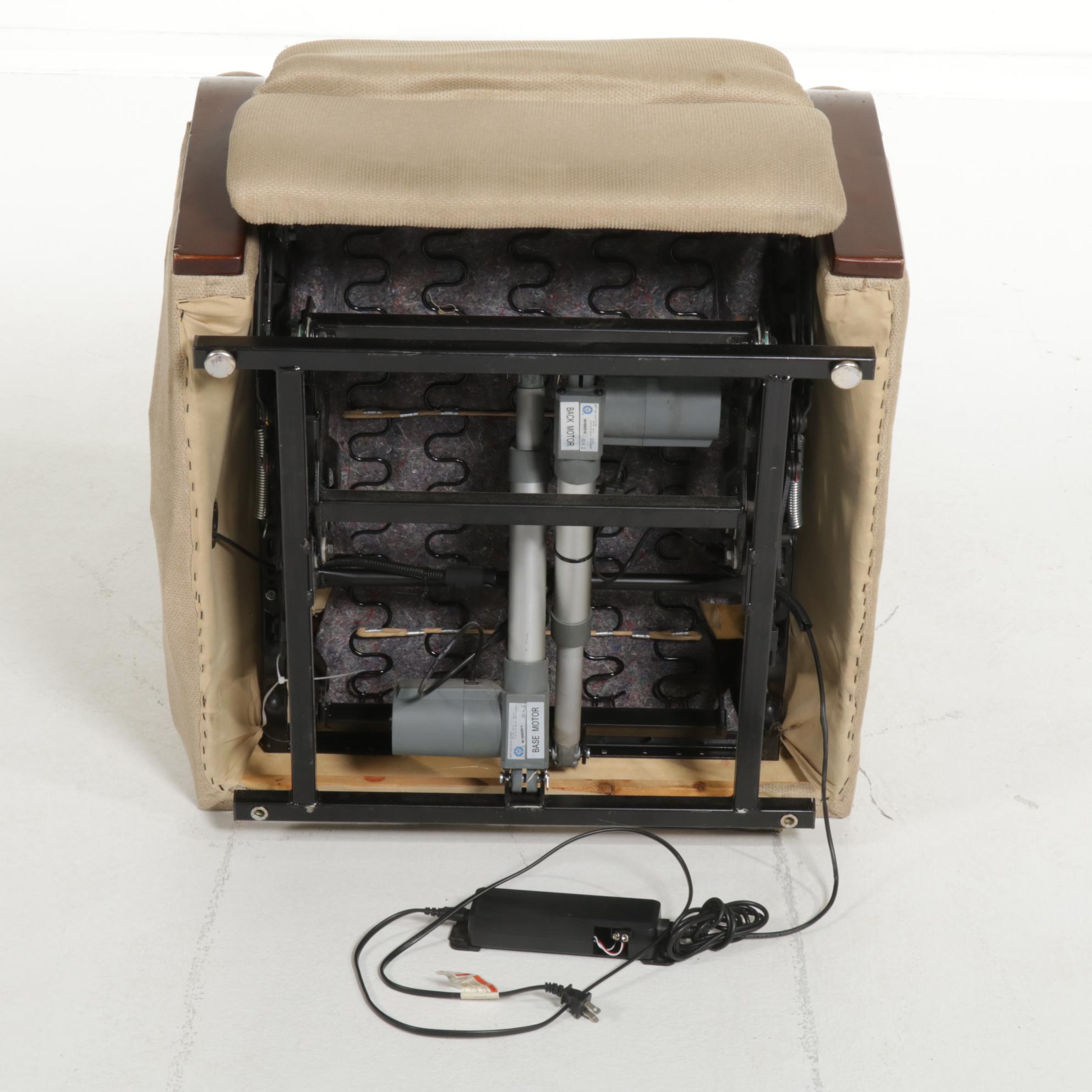 Haining High Point Furniture Power Lift Chair, Late 20th Century