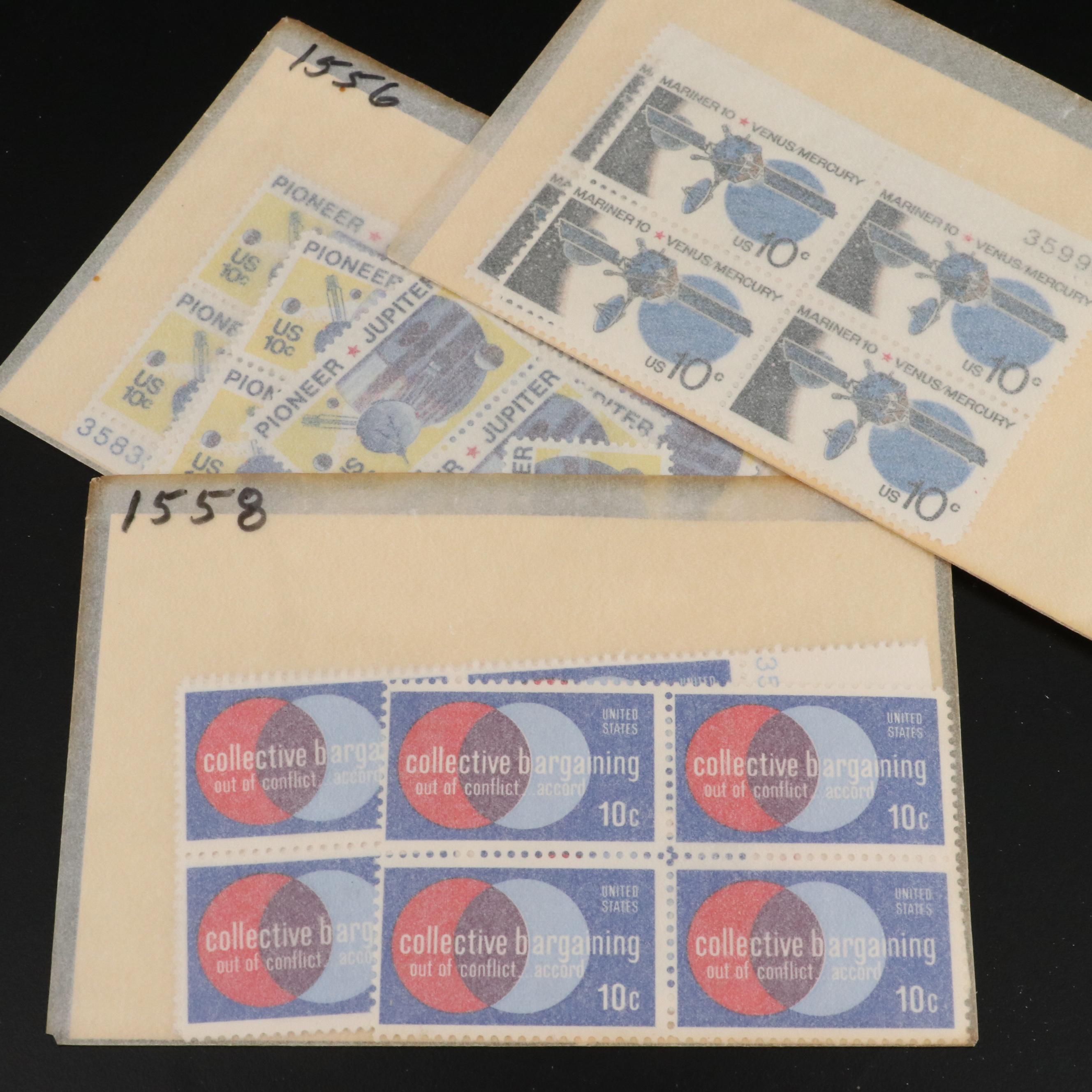 Comprehensive 20th Century U.S. Postage Stamp Collection