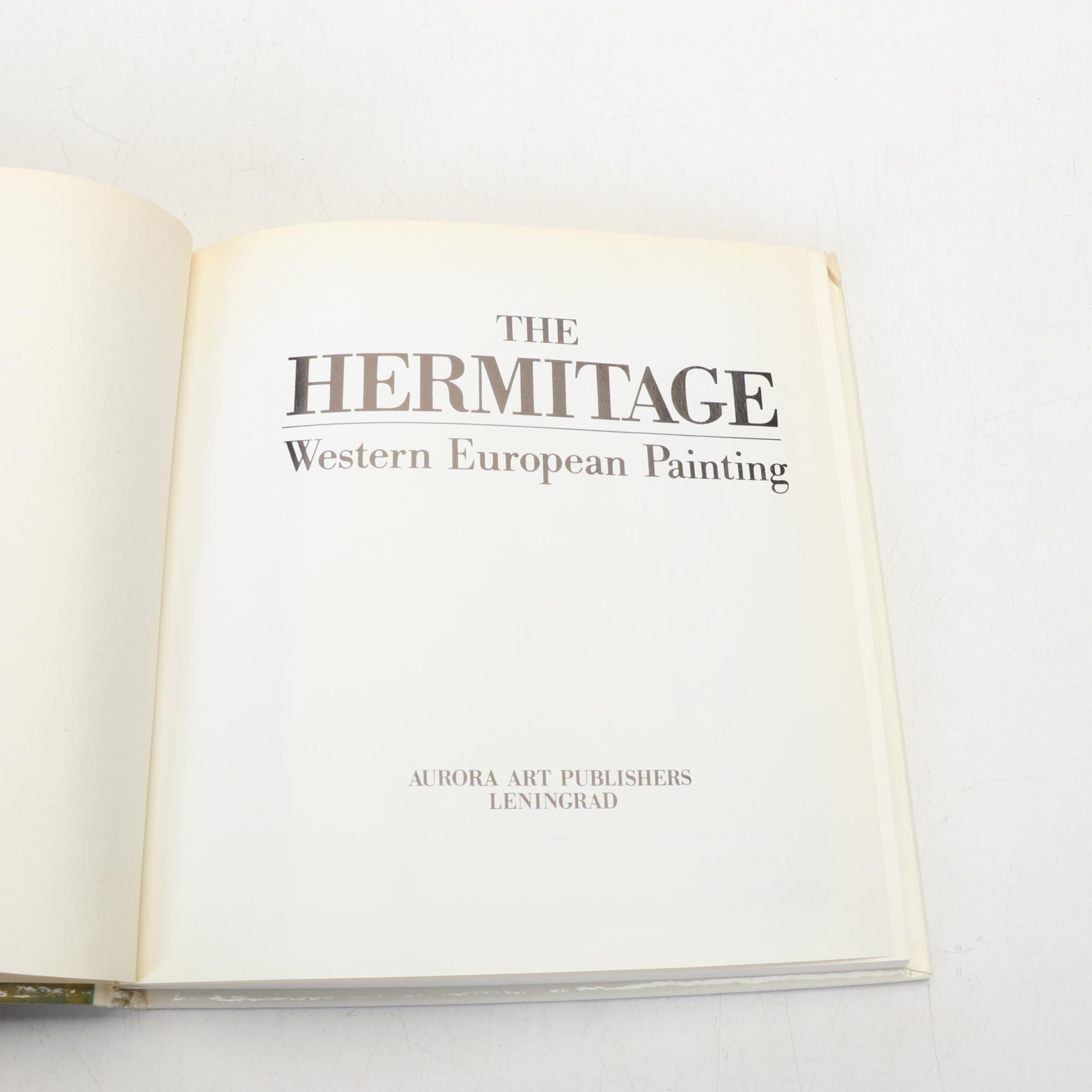 Museum and Cultural Artifact Book Collection