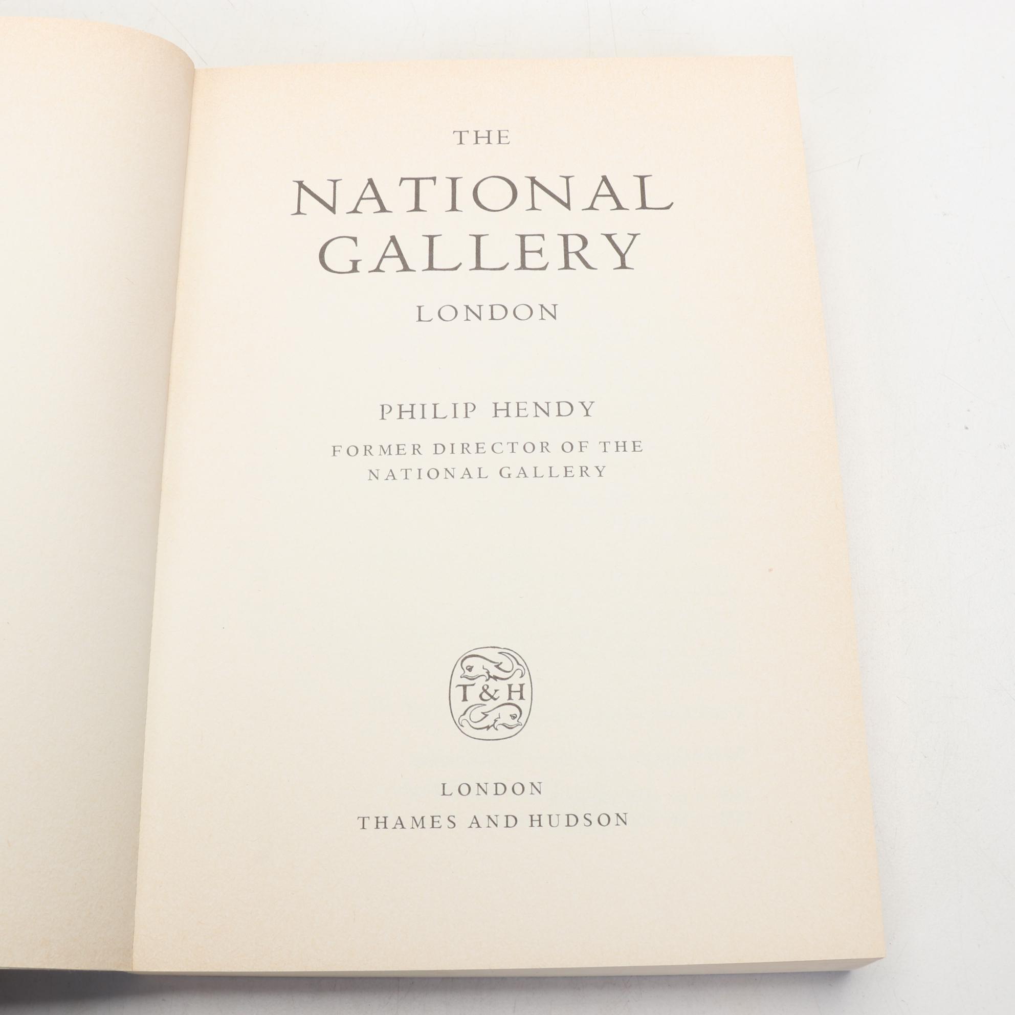 Museum and Cultural Artifact Book Collection