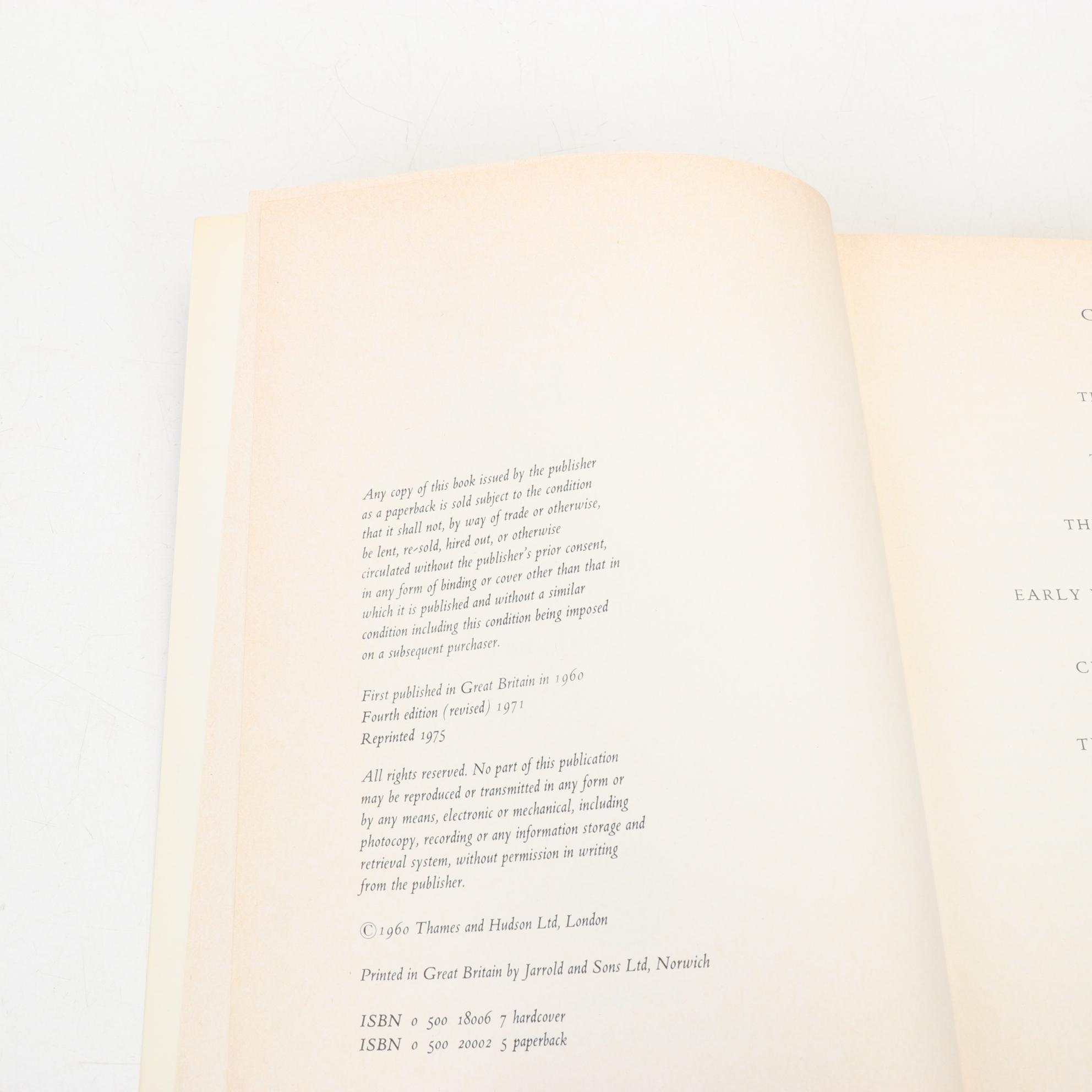 Museum and Cultural Artifact Book Collection