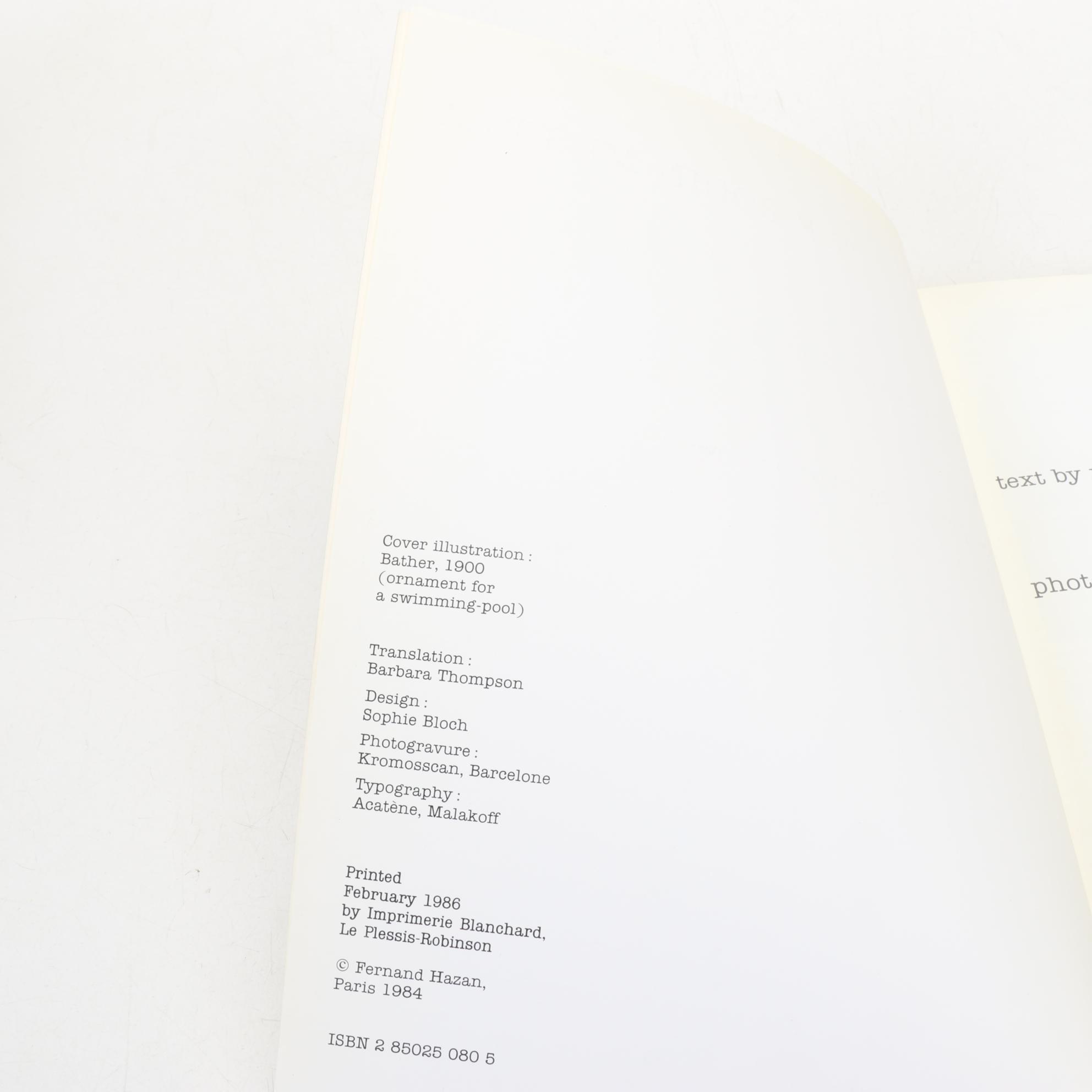 Museum and Cultural Artifact Book Collection