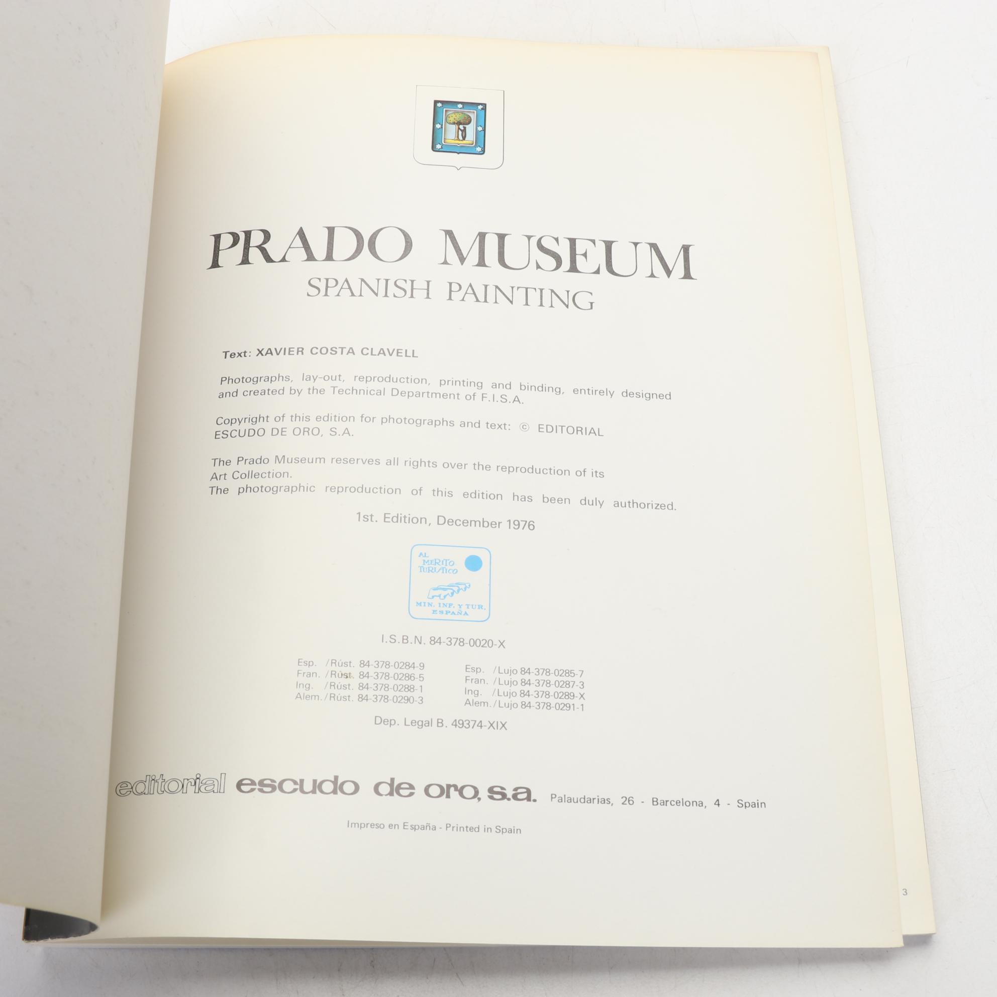 Museum and Cultural Artifact Book Collection