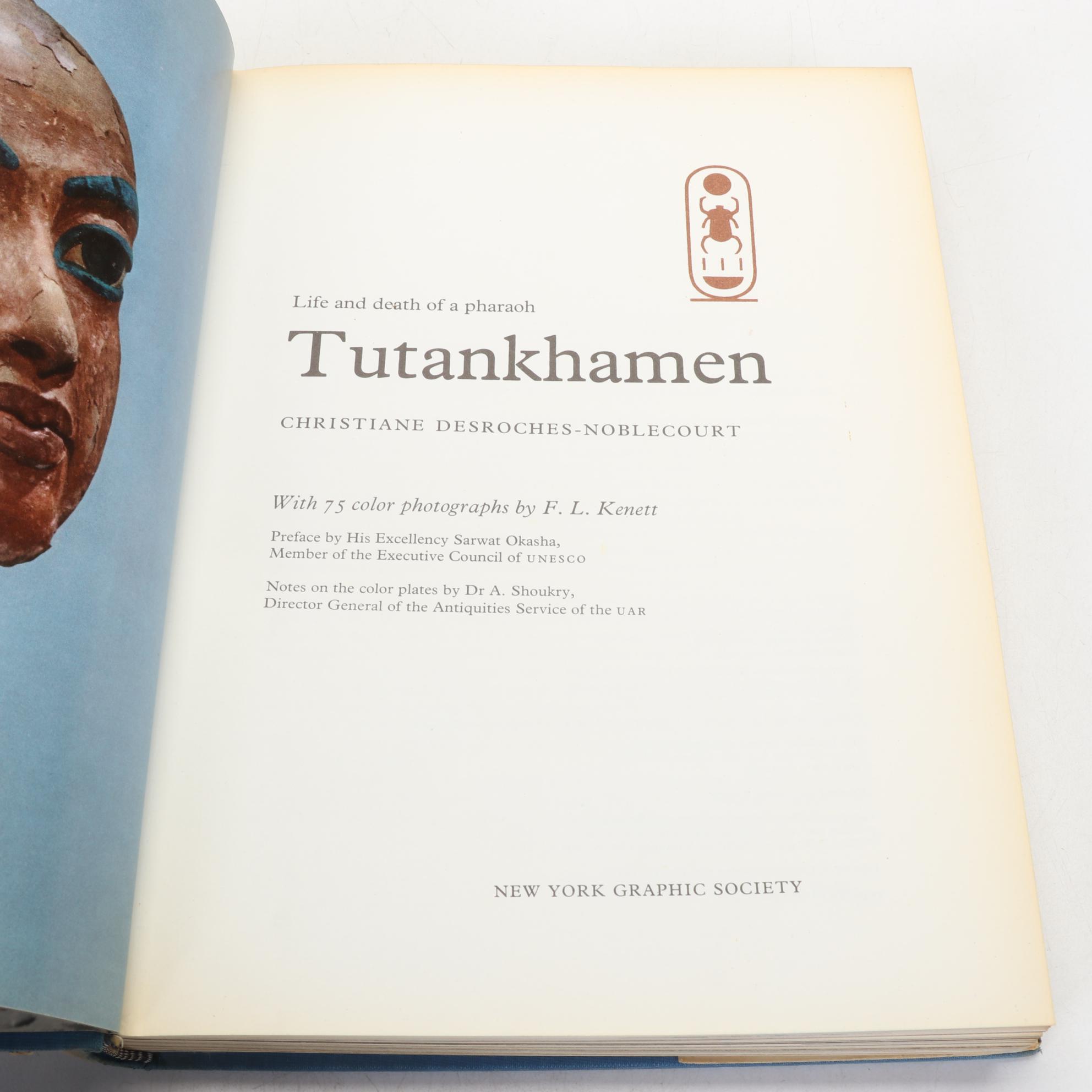 Museum and Cultural Artifact Book Collection