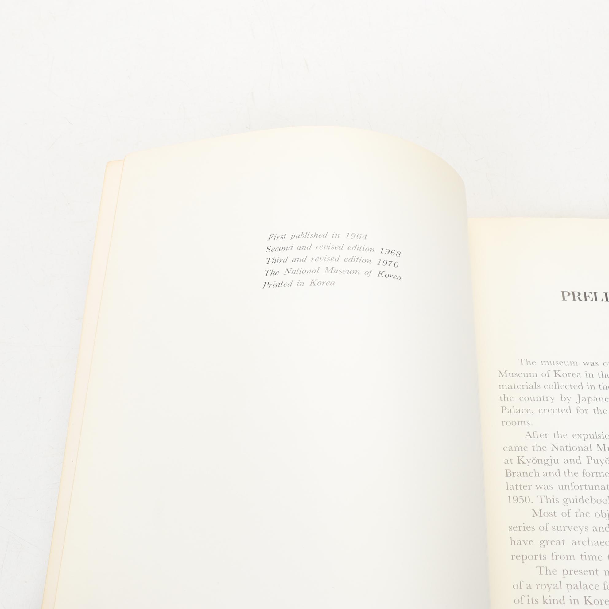 Museum and Cultural Artifact Book Collection